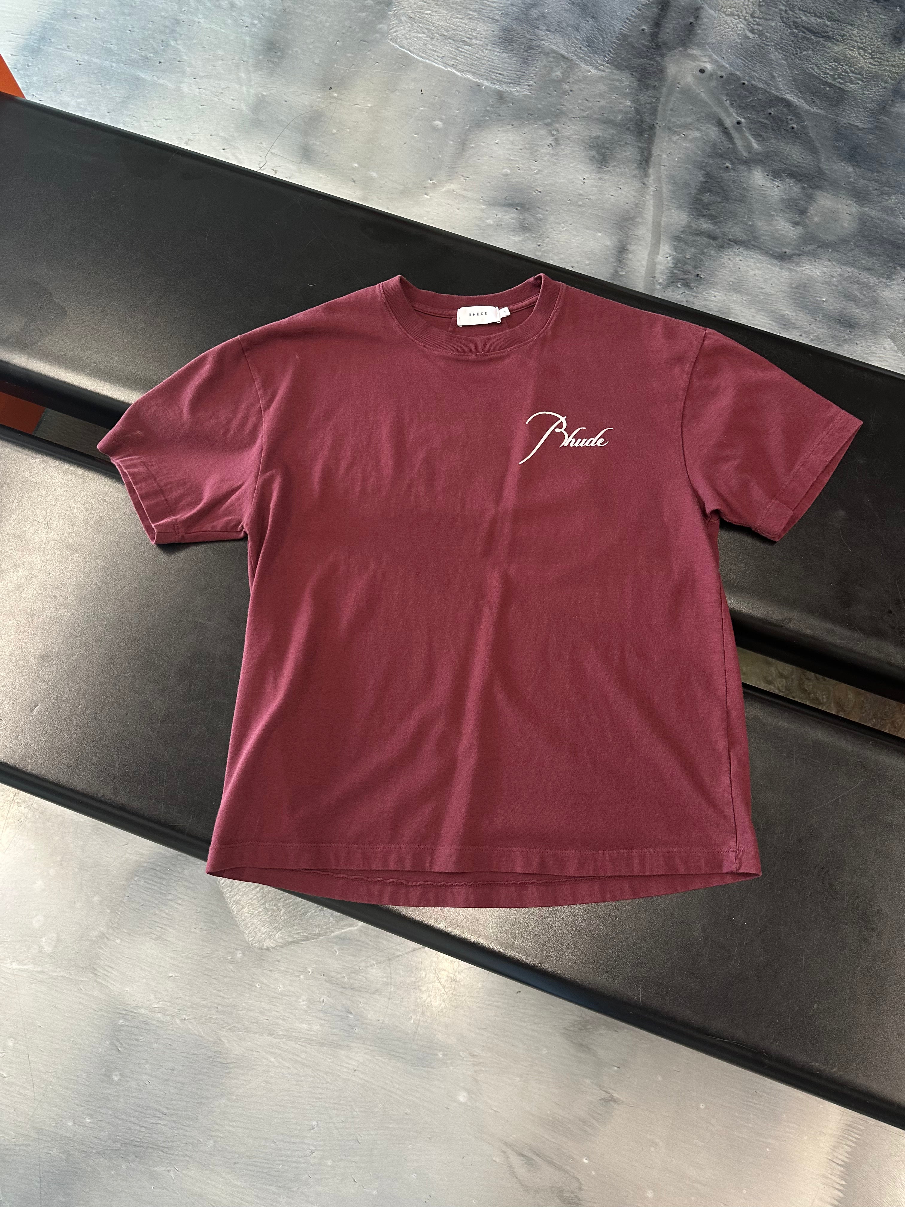 Rhude Reverse Tee