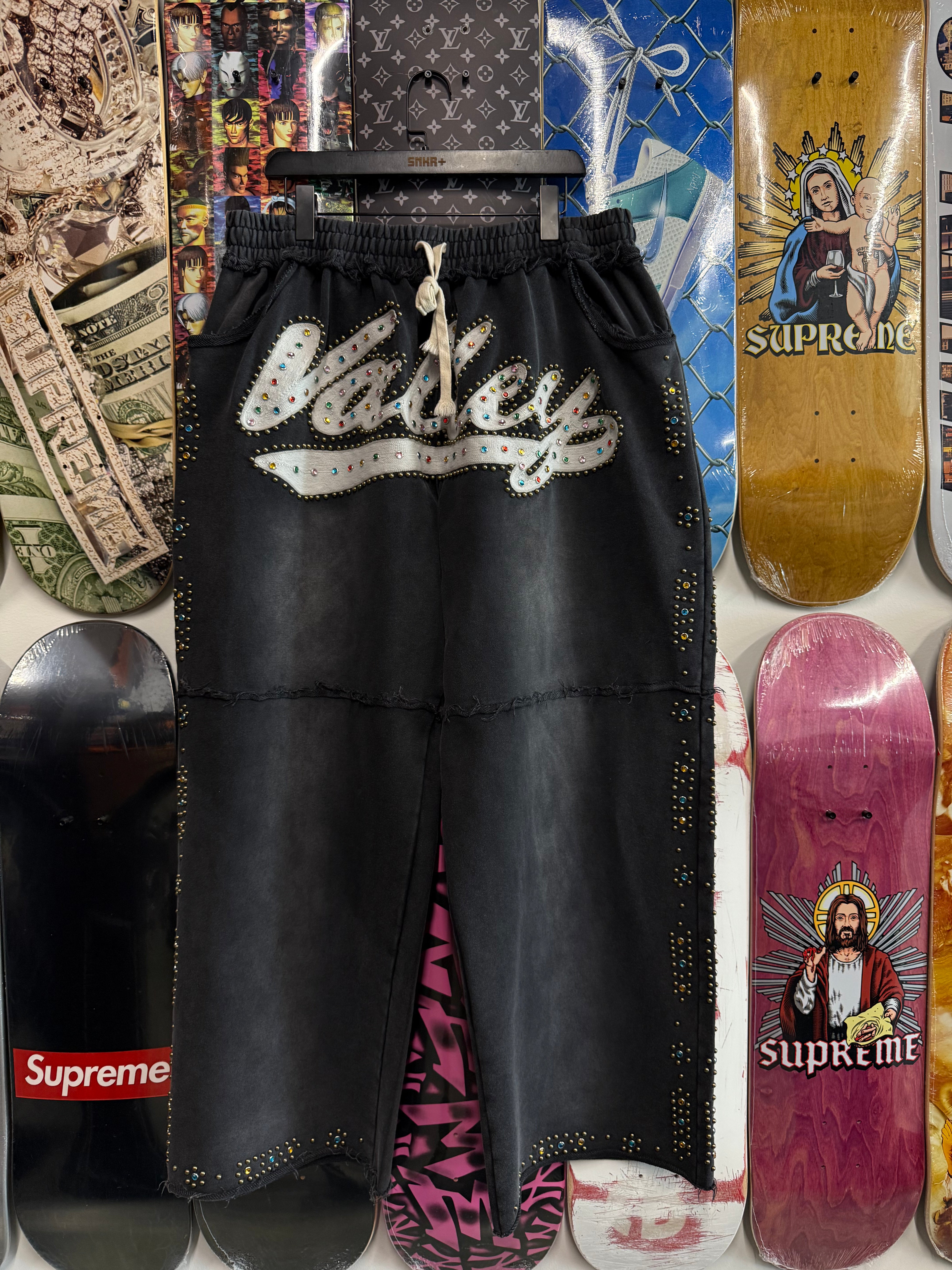 Vale Forever Skittle Sweats Black - Used/Worn