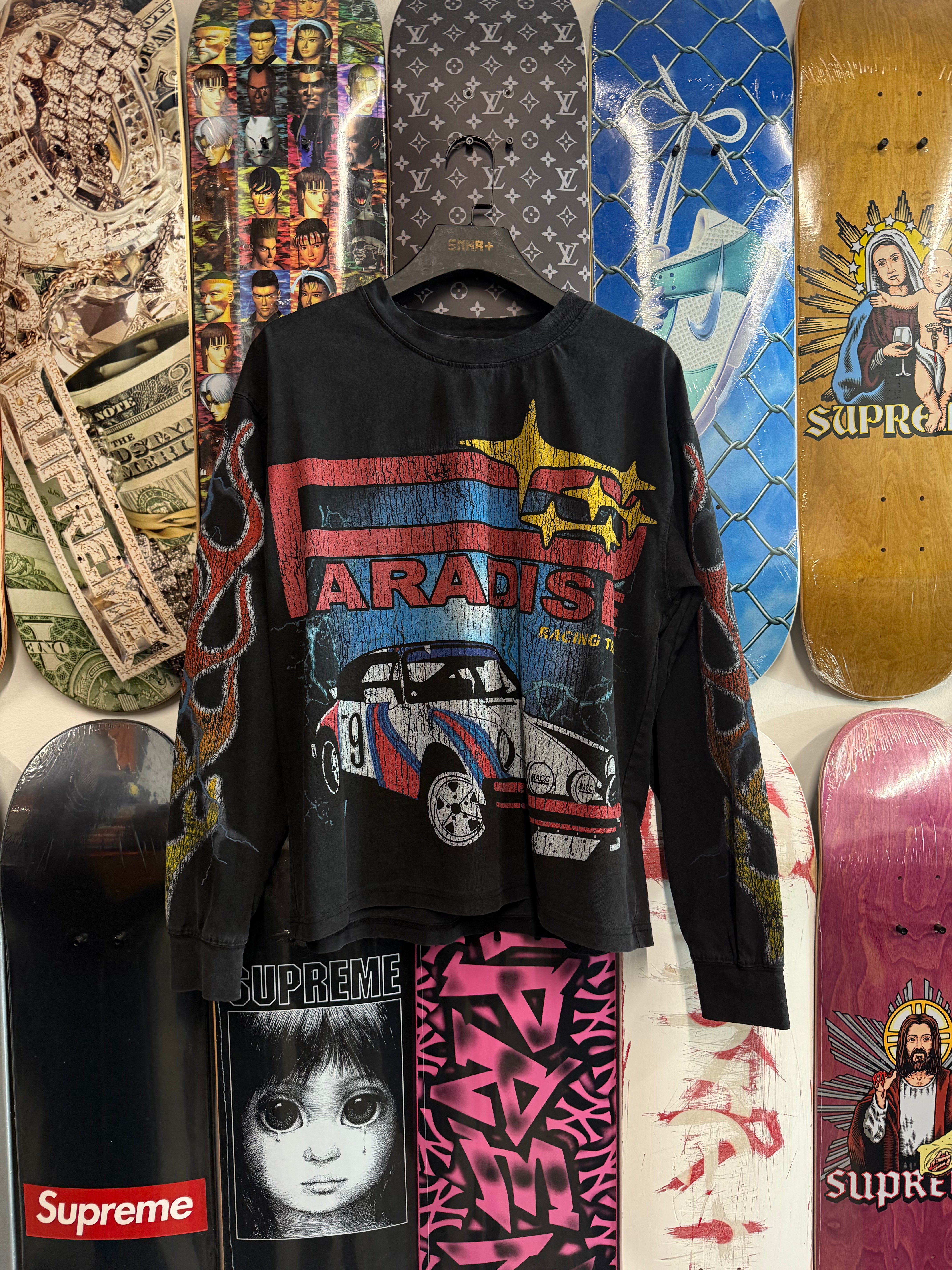 Vale Forever Paradise L/S - Used/Worn