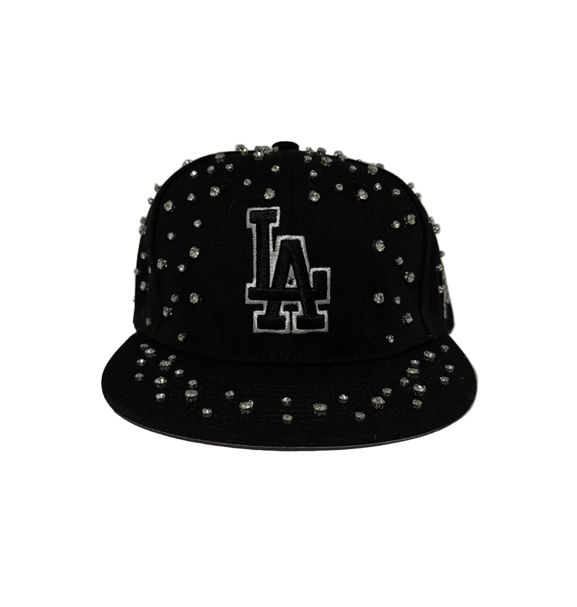 KITTED DIAMOND LA SNAPBACK