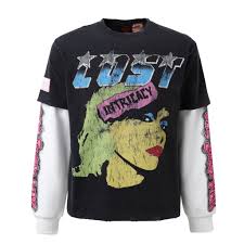 LOST INTRICACY GTA THERMAL LONG SLEEVE