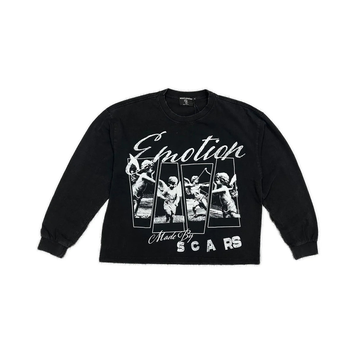 MIXED EMOTIONS MADE BY SCARS LONG SLEEVE