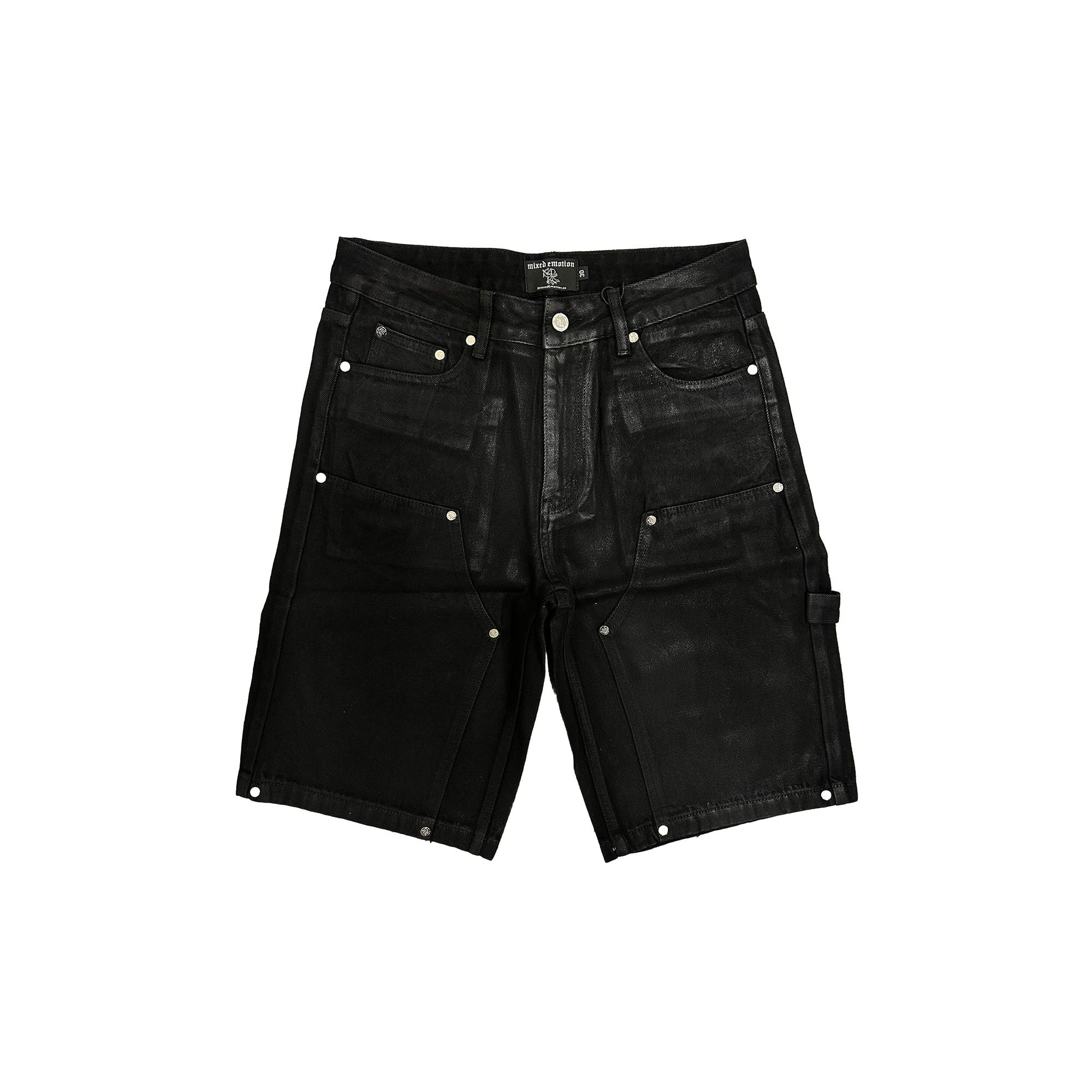 MIXED EMOTIONS WAX WORKER SHORTS