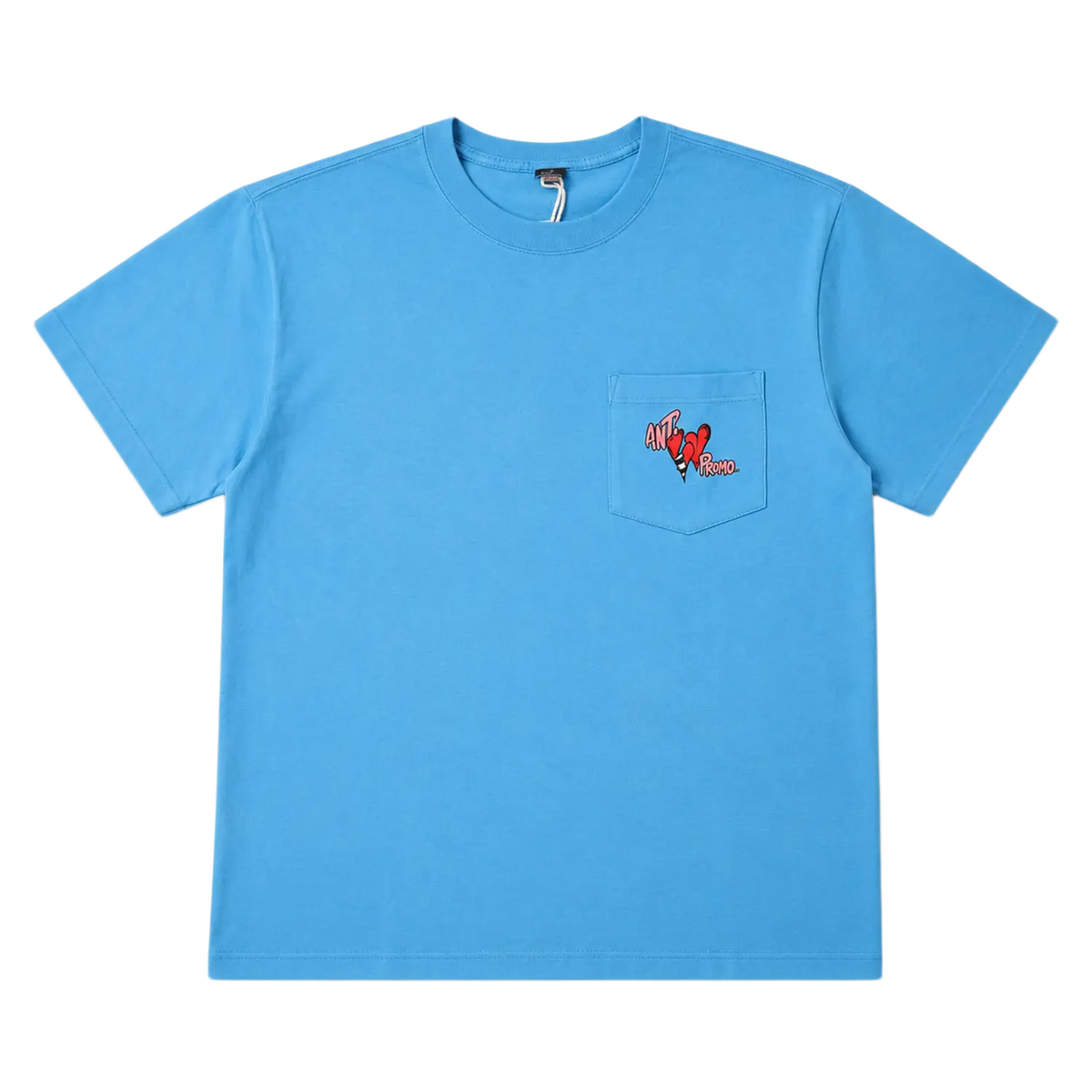 Matty Boy Anti Promo Tee Blue