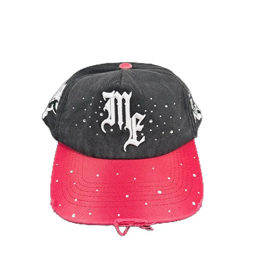 Mixed Emotions Black Me Snapback