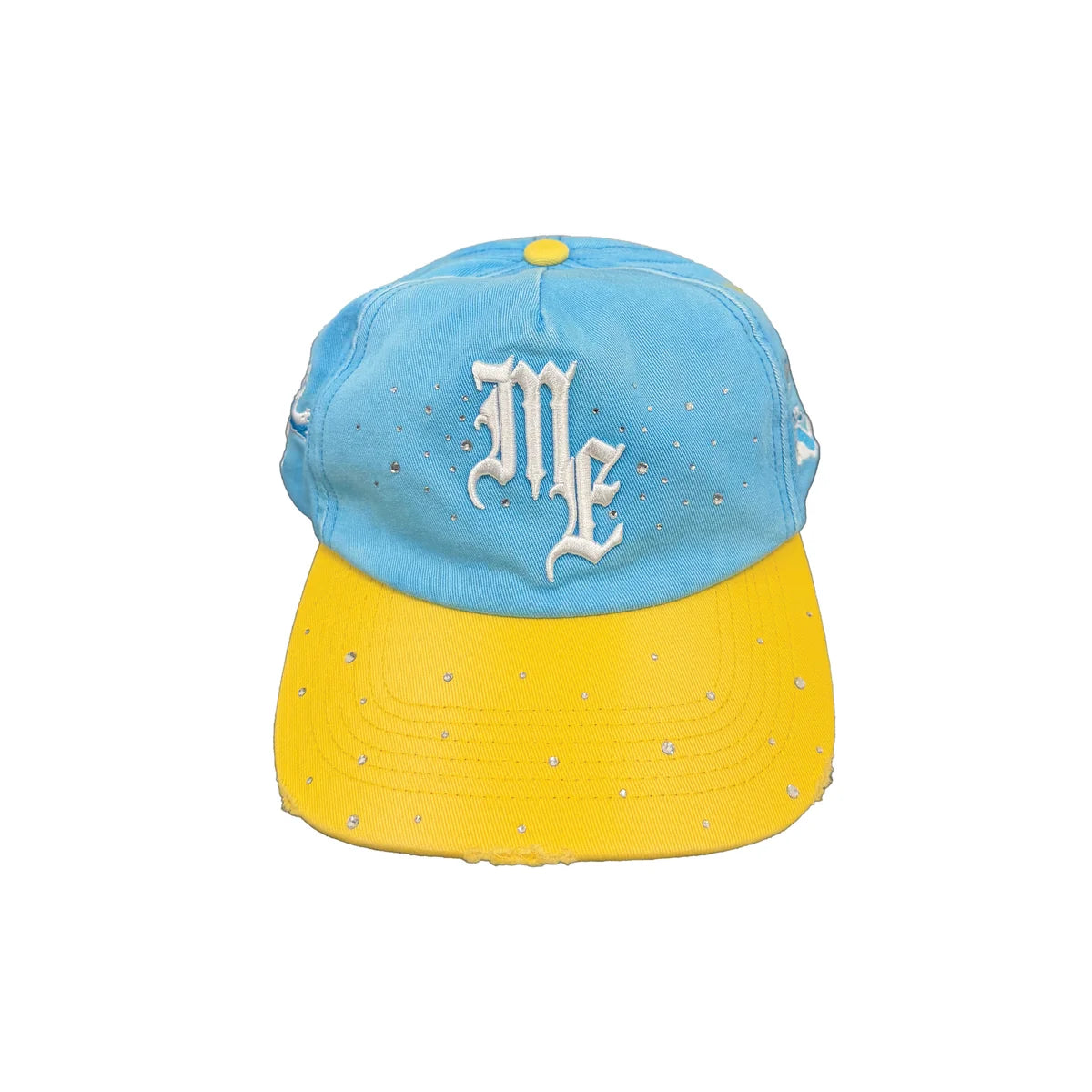 Mixed Emotions Blue Me Snapback