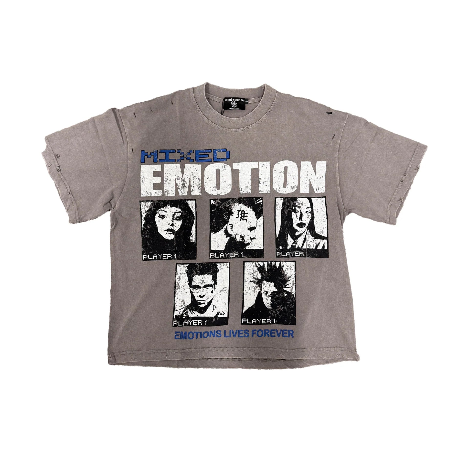 Mixed Emotions Gallery Tee