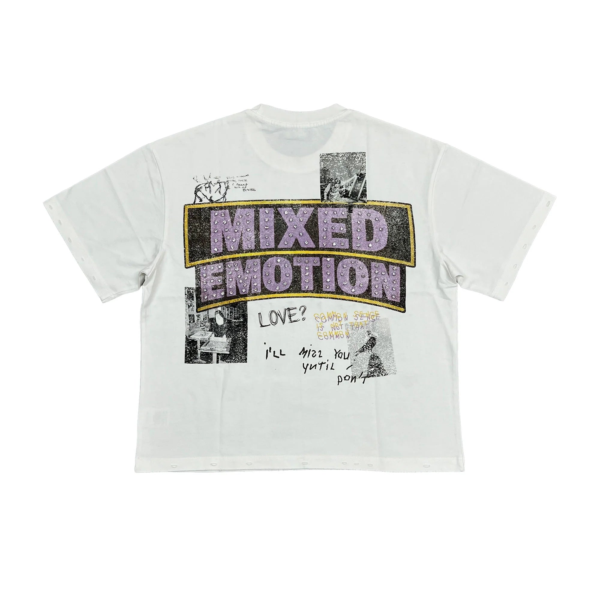 Mixed Emotions Lost Identity Tee