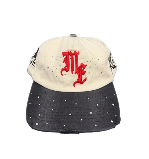 Mixed Emotions Tan Me Snapback