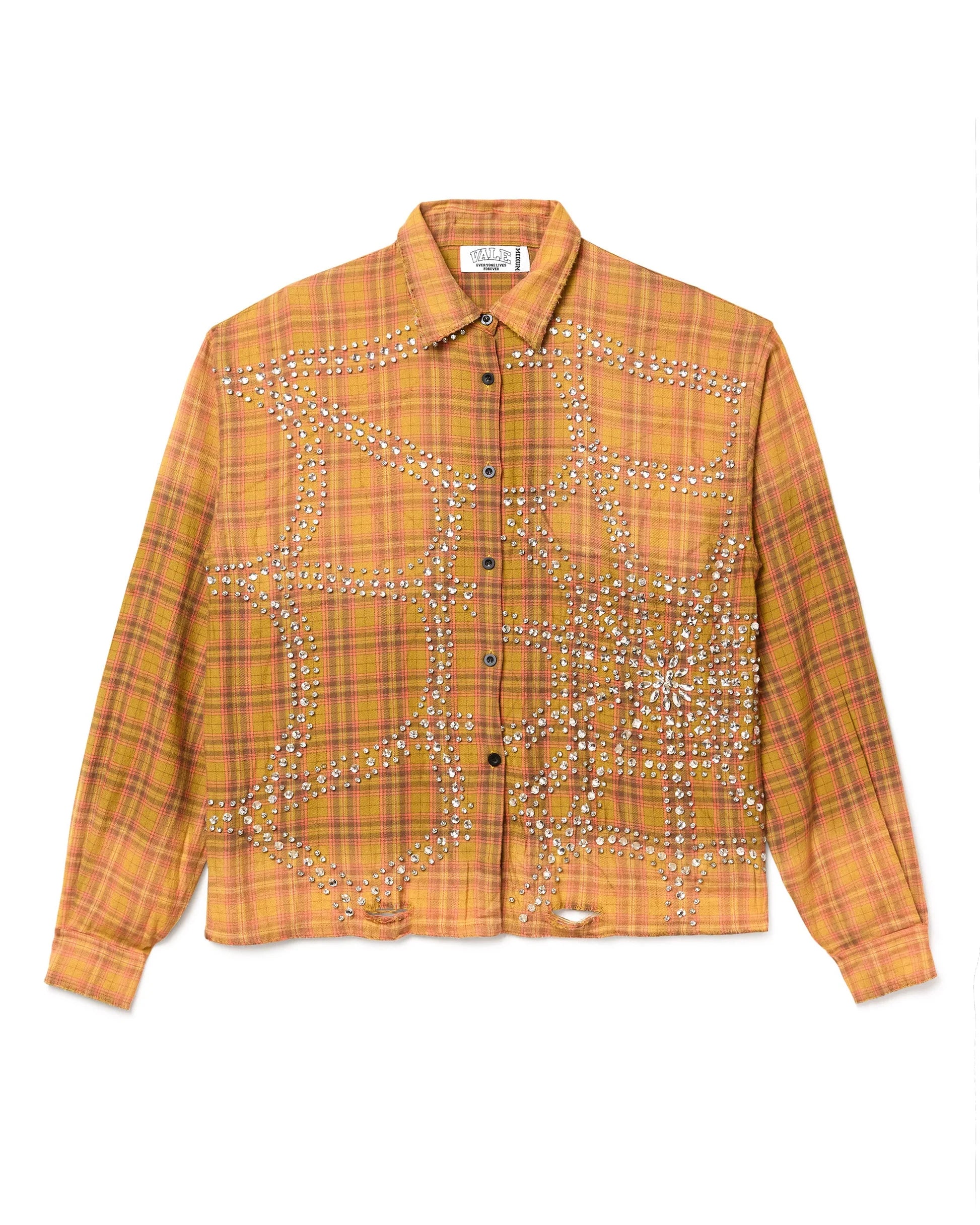 Vale Forever Sunfade Flannel