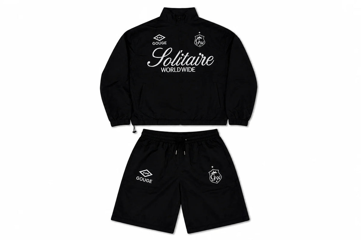 Solitaire Gouge Set Black/Black
