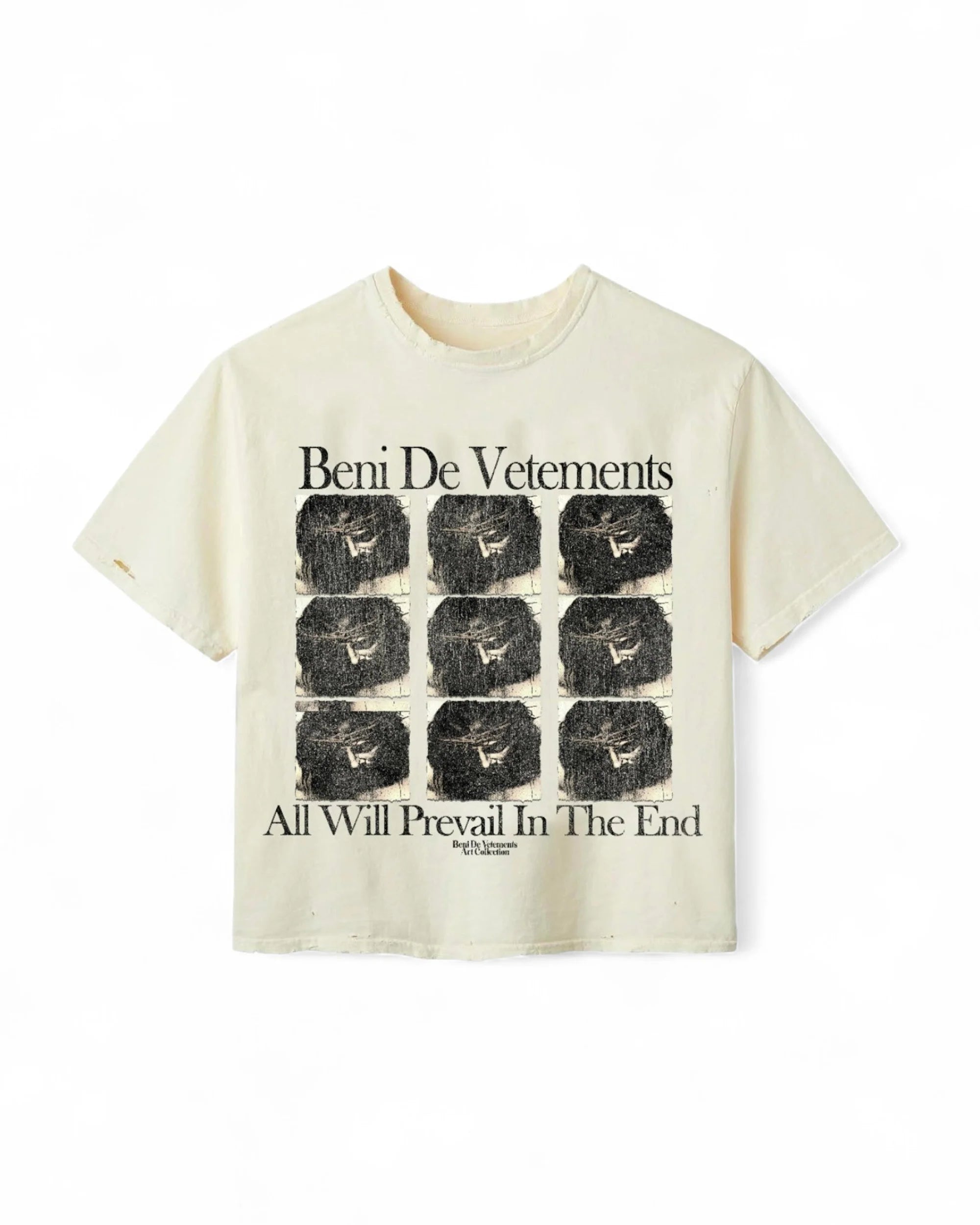 Stile De Amor Beni De Vetements Tee