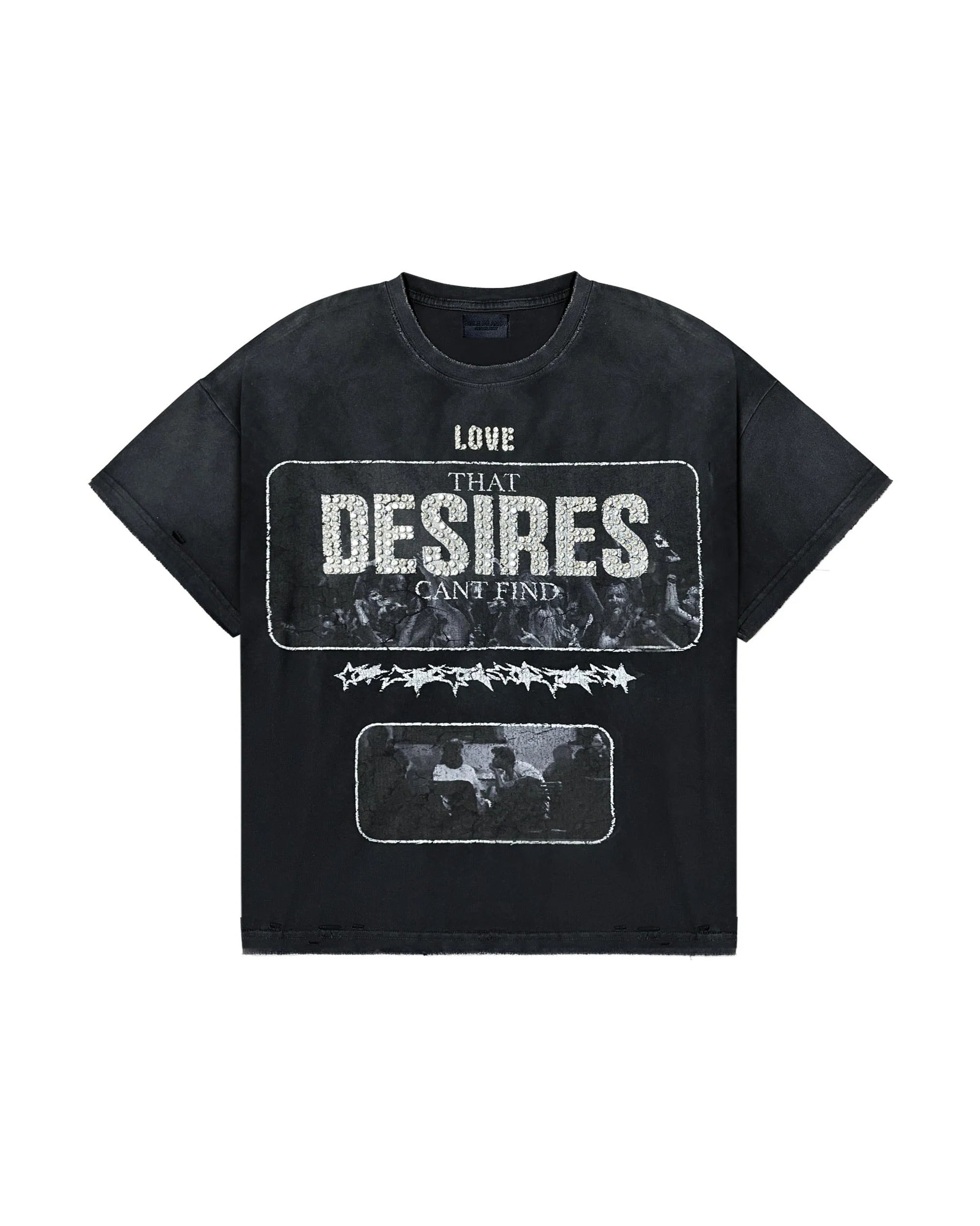Stile De Amor Love That Desires Tee