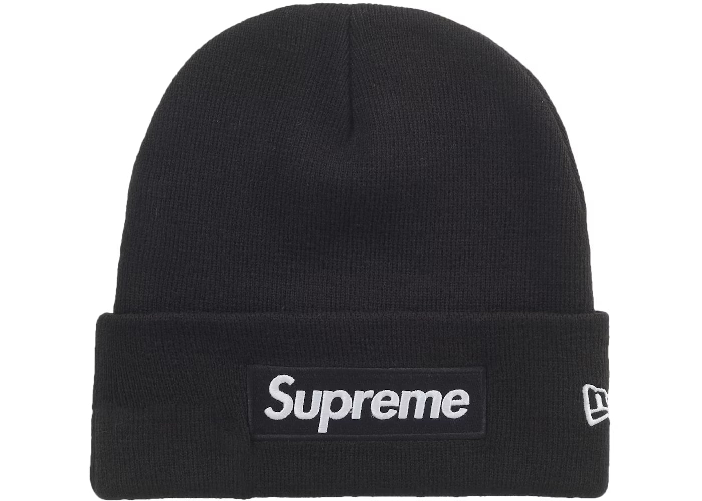 Supreme FW25 Box Logo Beanie (Black)