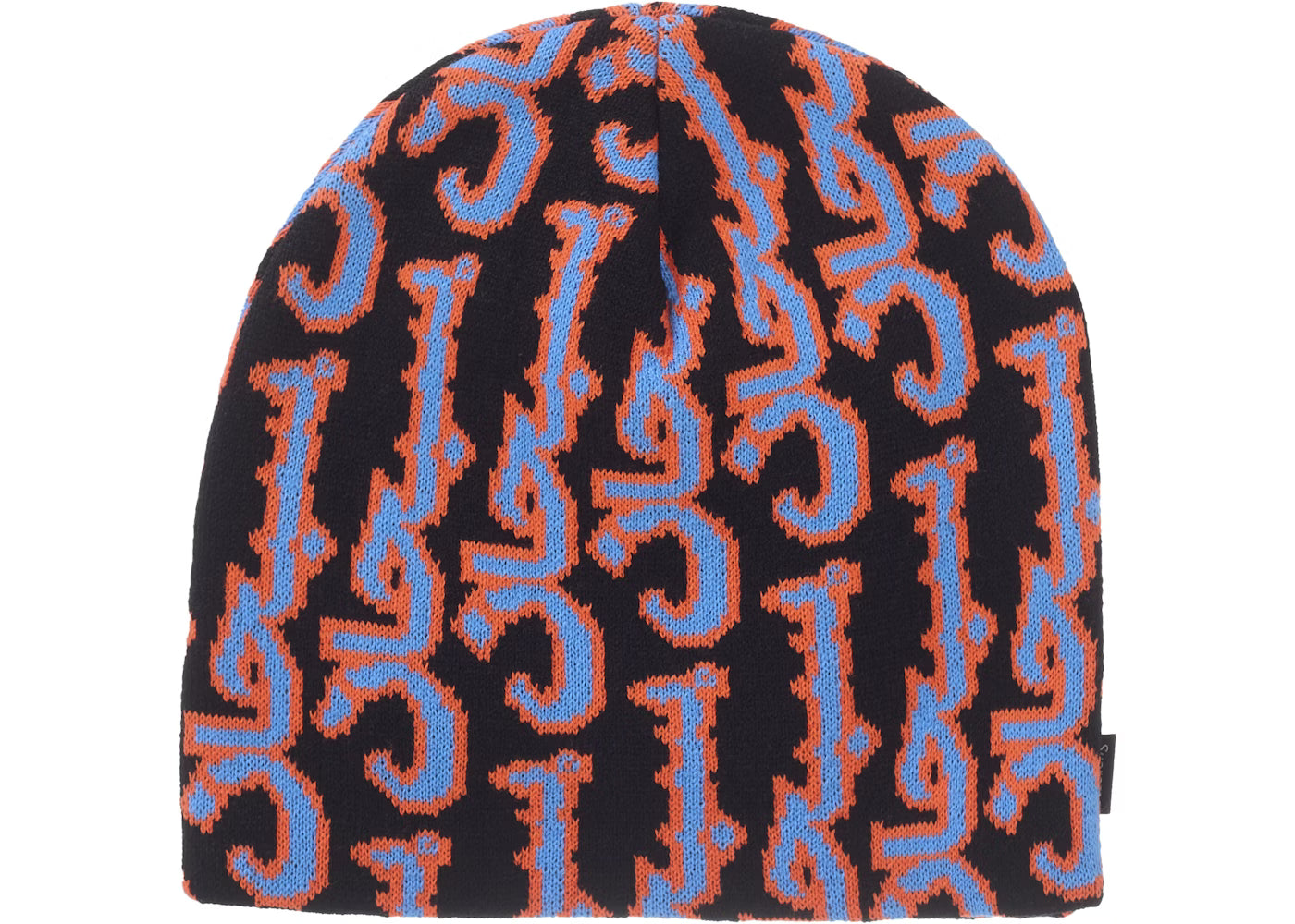 Supreme Arabic Jacquard Beanie