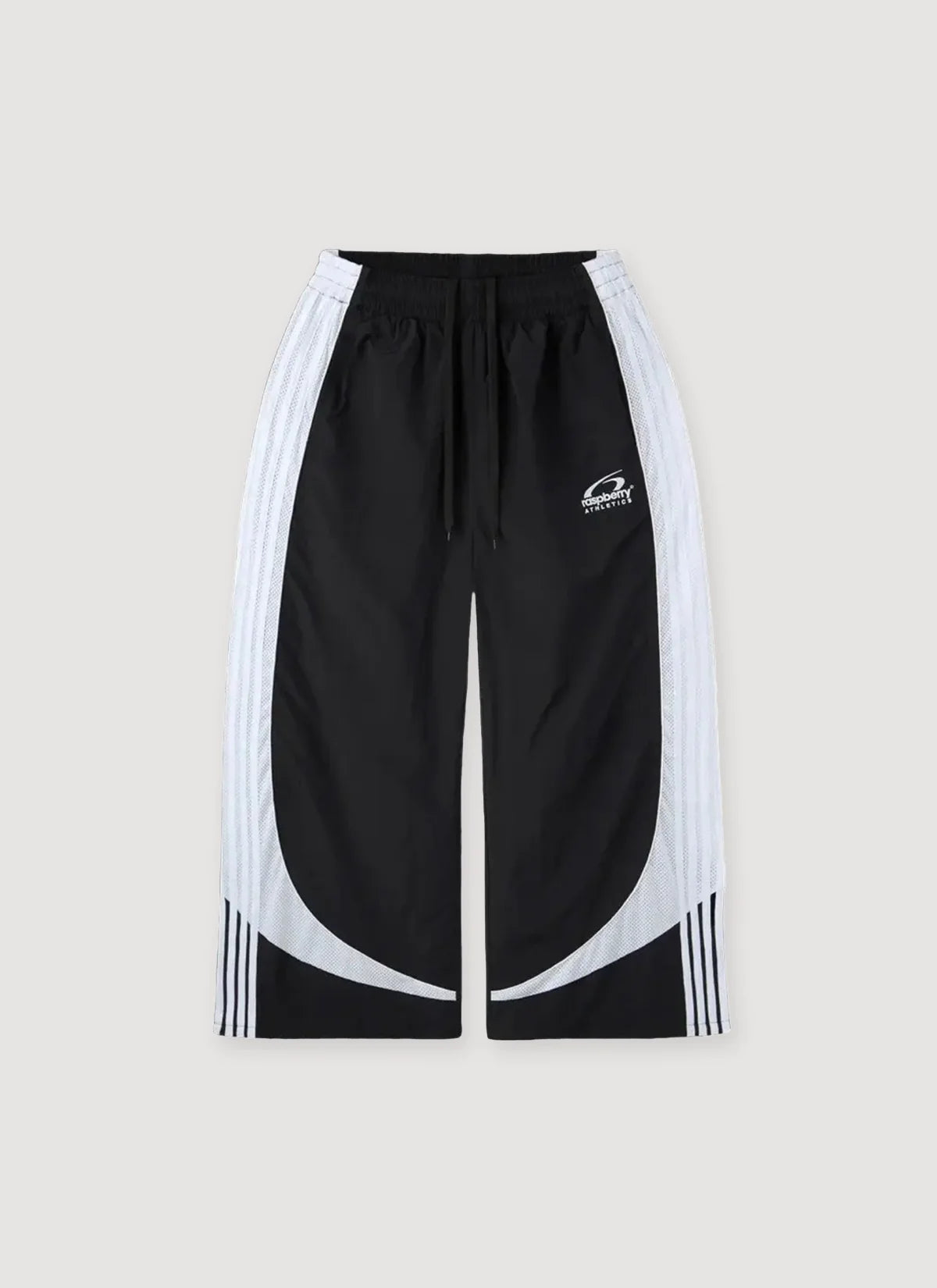 GV Gallery Tuxedo Sweats Black