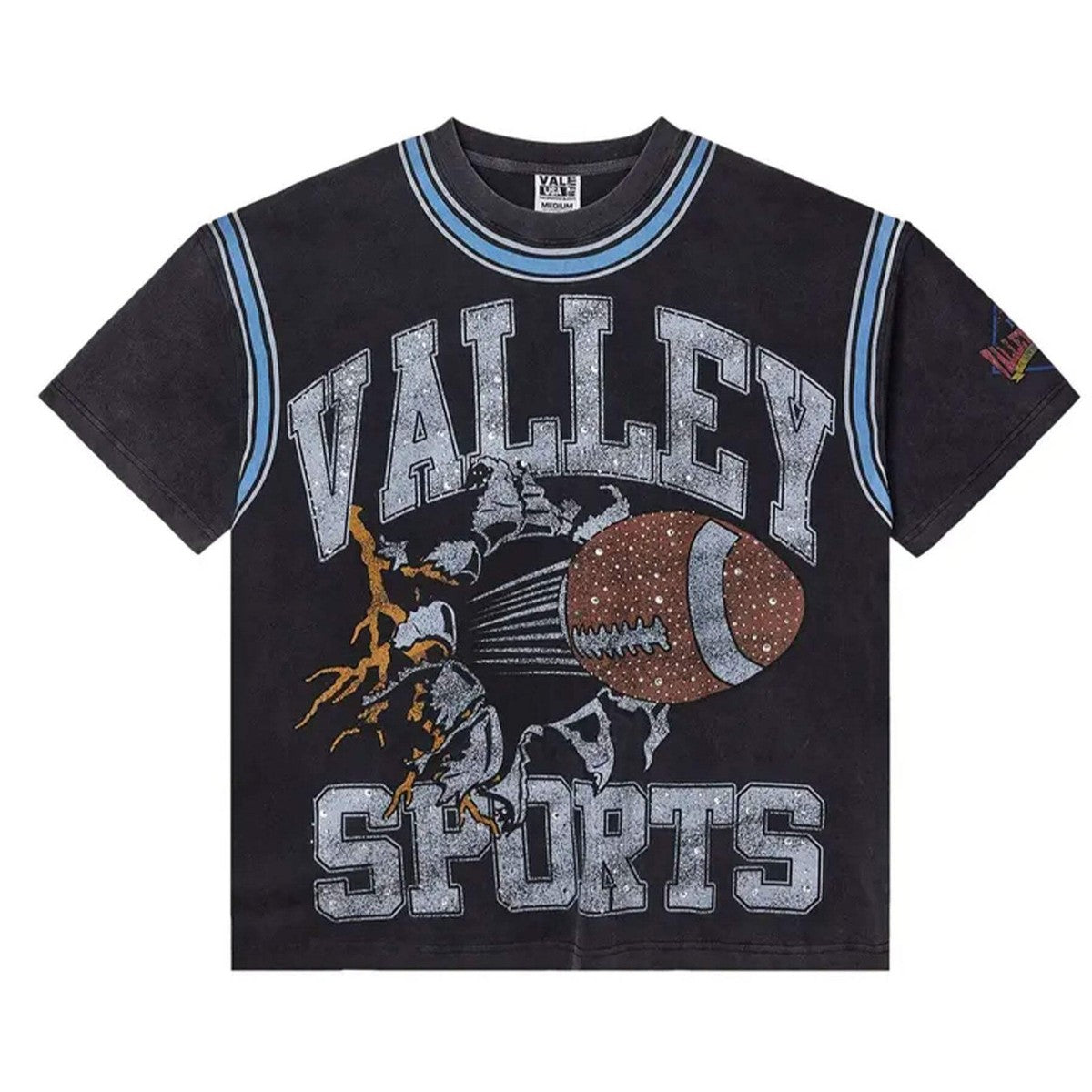 VALE FOREVER CLASSIC BLING TEE