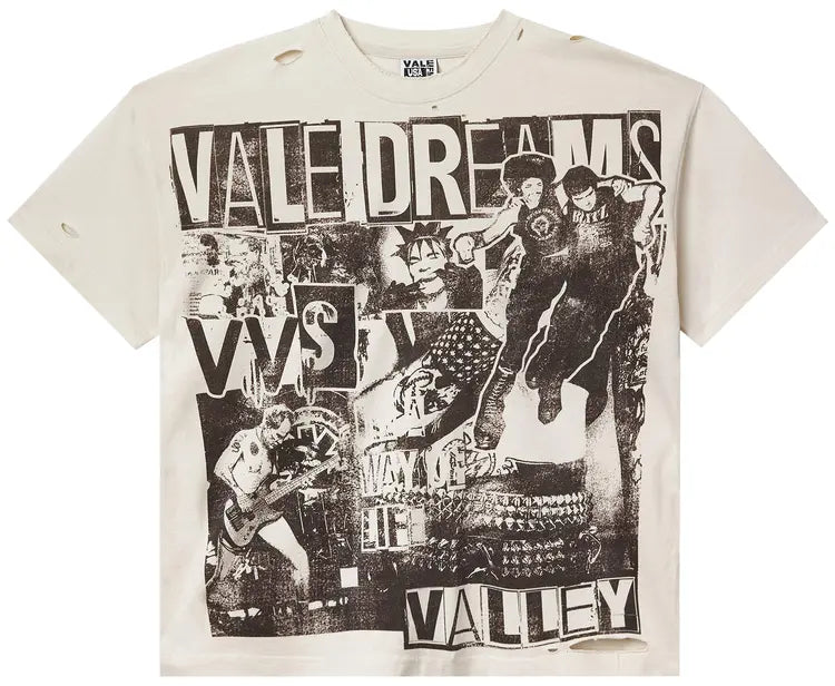 VALE FOREVER MOSH PIT TEE