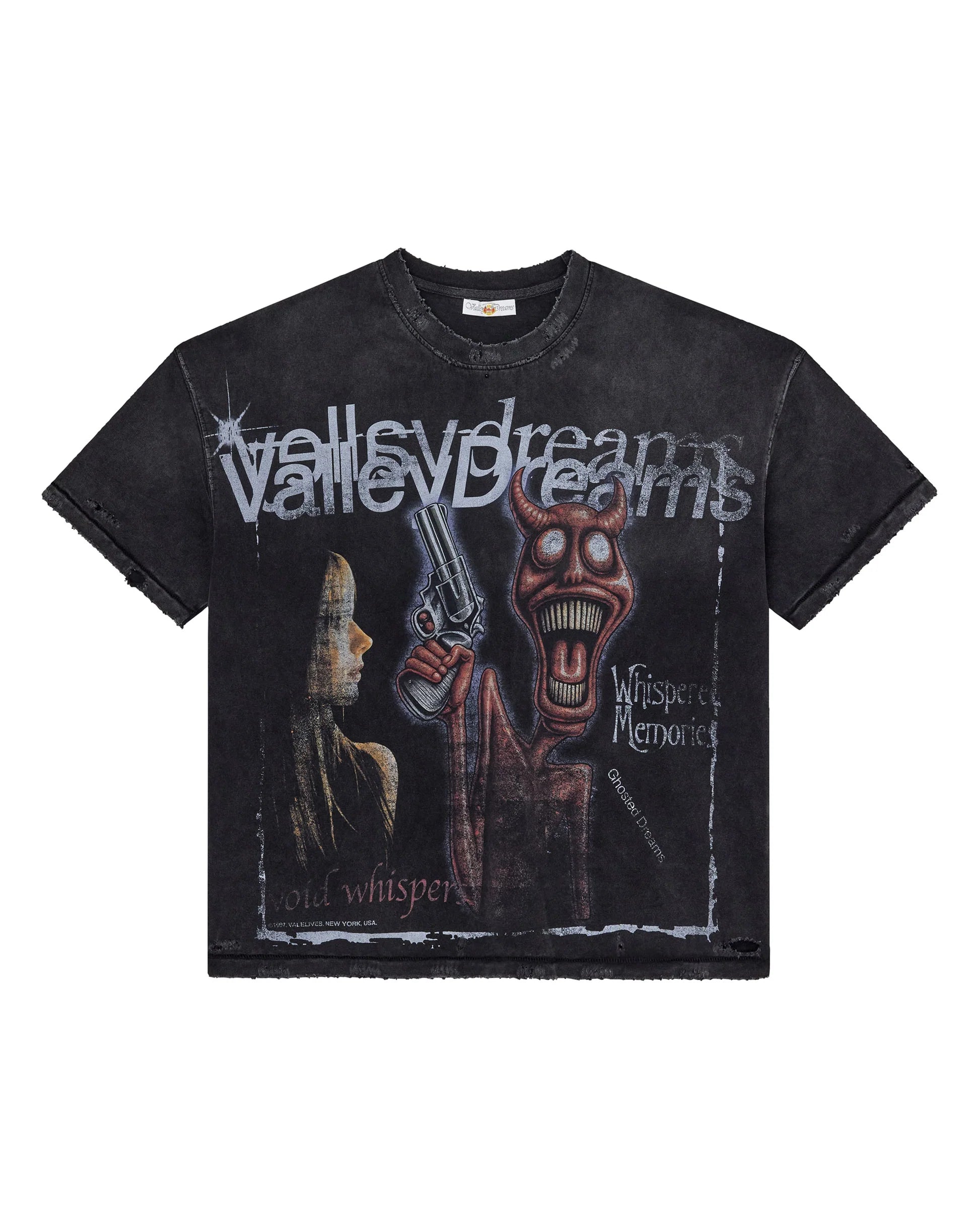 VALE FOREVER PSYCHO TEE