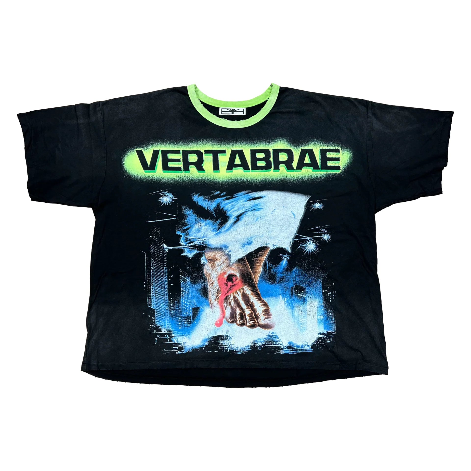 VERTABRAE VERTZILLA TEE