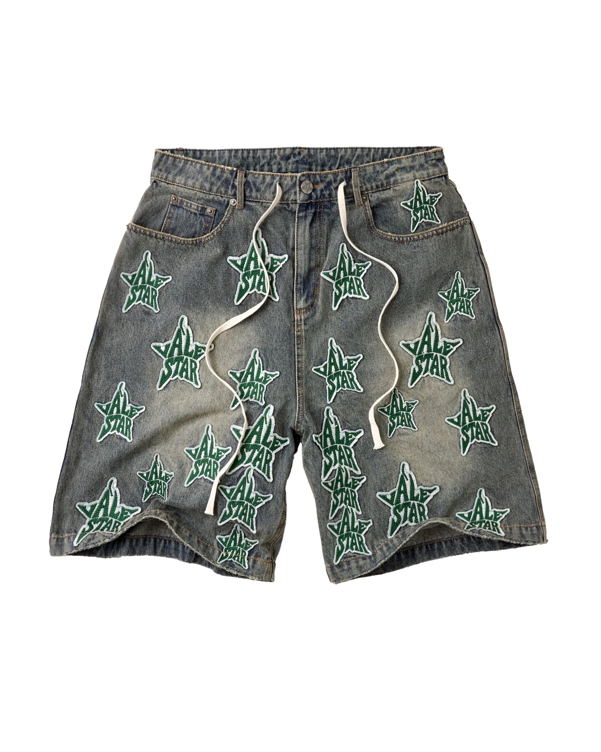 Vale Forever All Star Patch Jorts