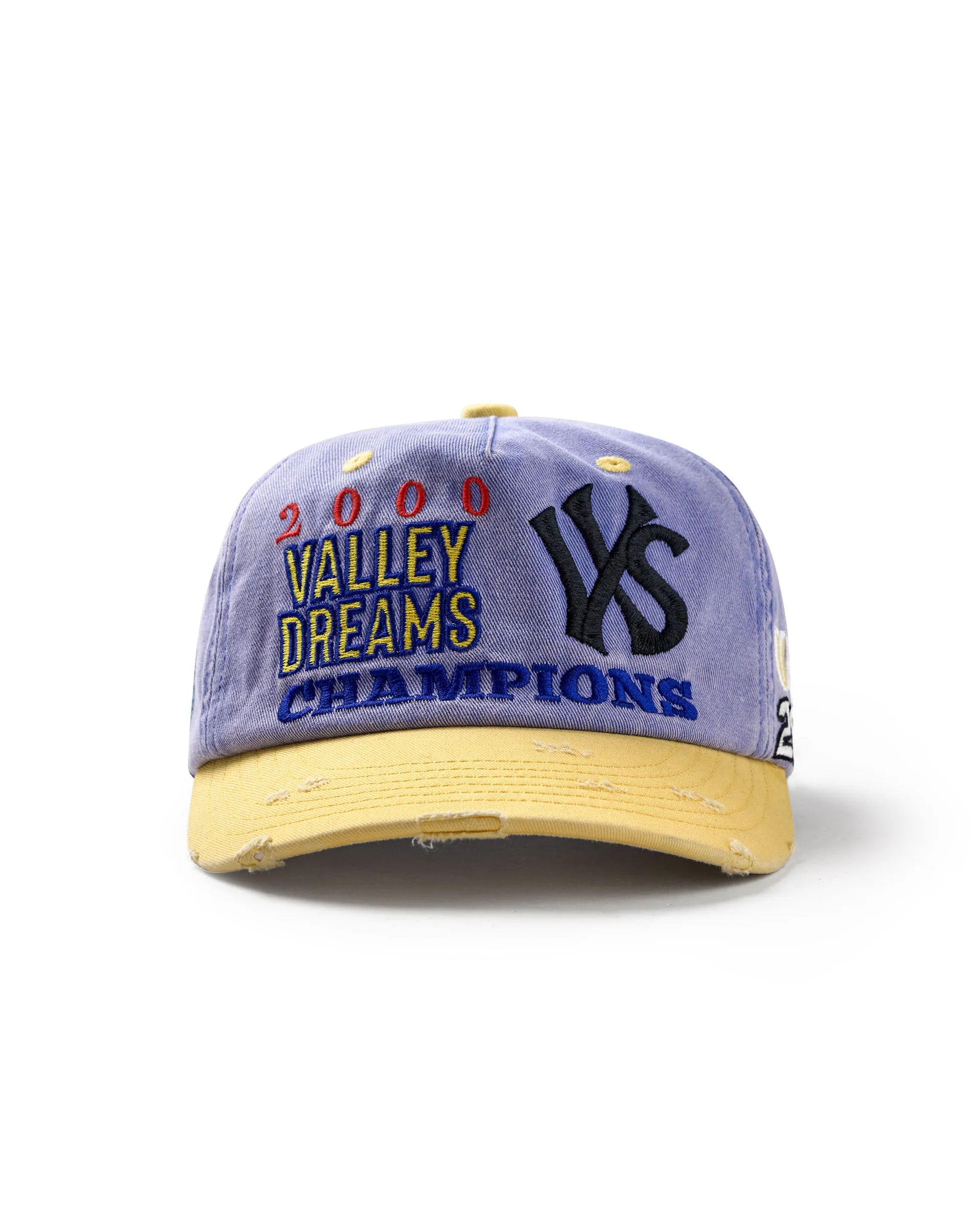 Vale Forever Blue Day Cap