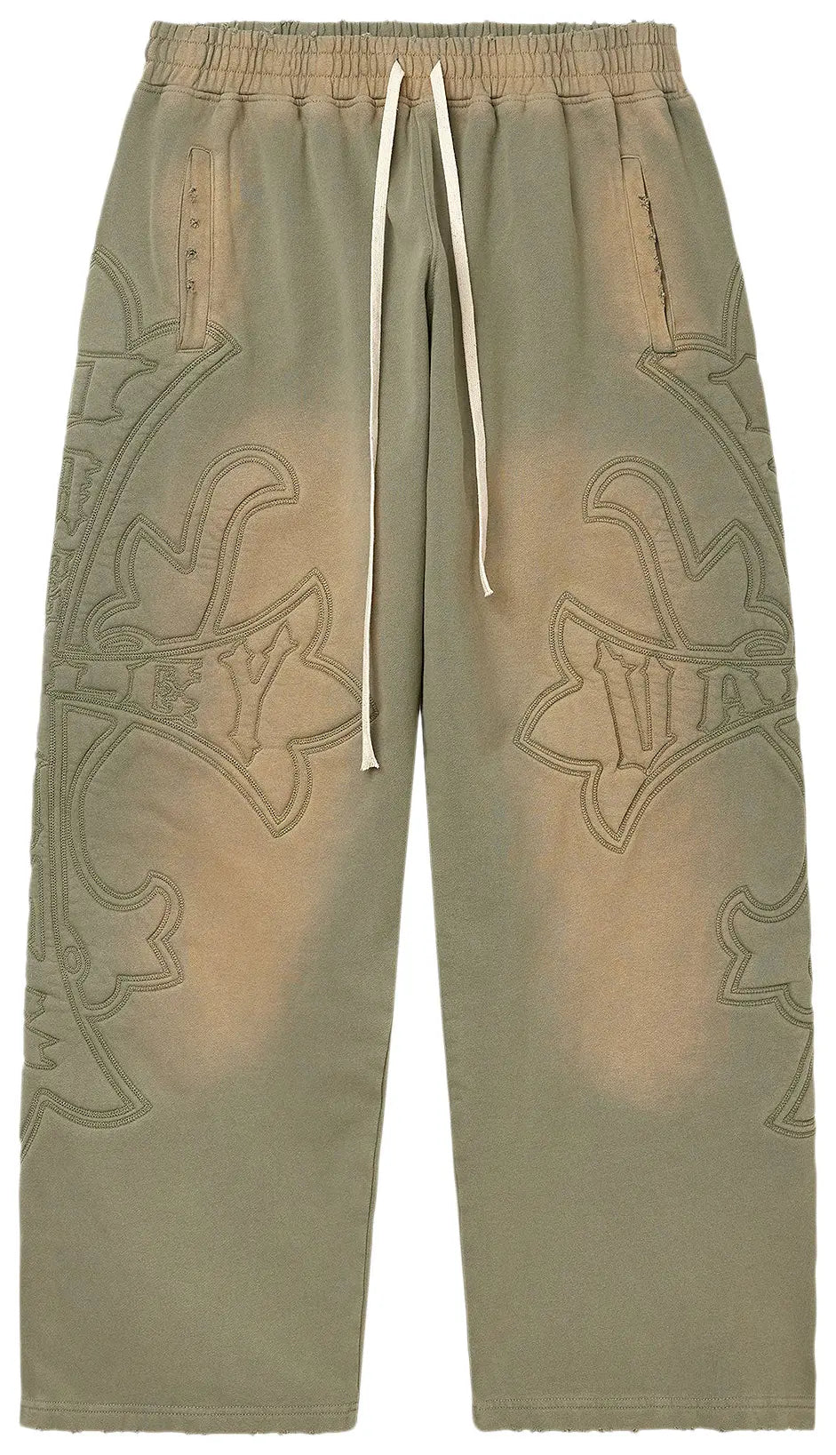 Vale Forever Carver Sweatpants Green