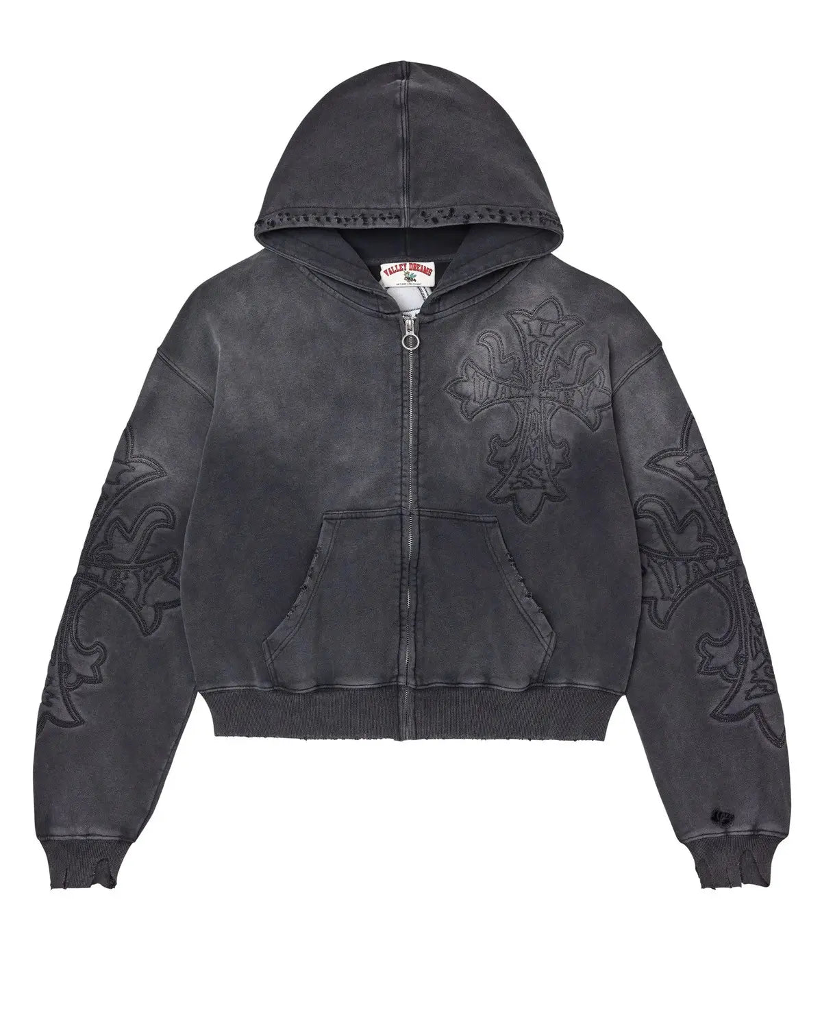 Vale Forever Carver Zip-Up