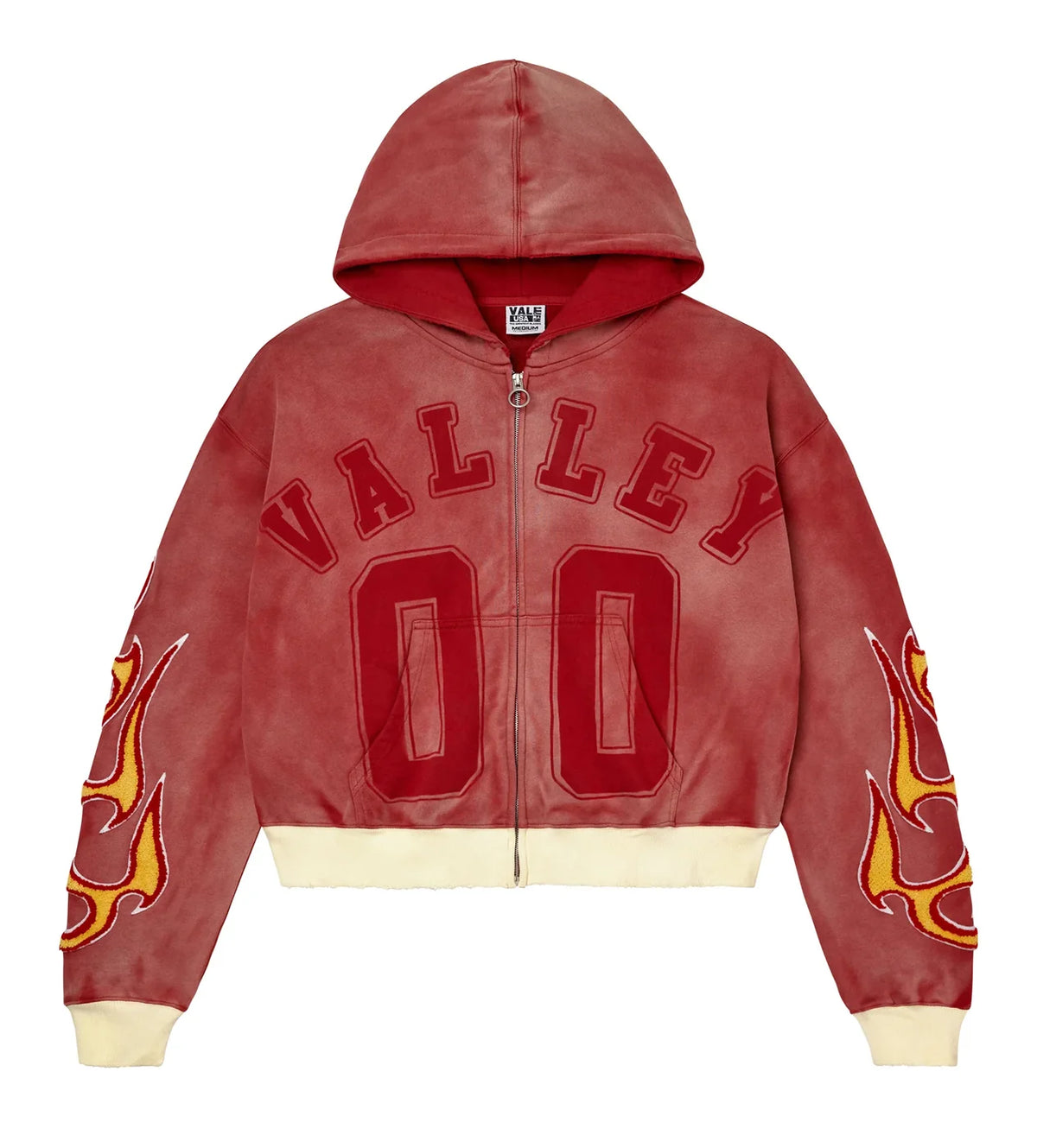 Vale Forever Chimera Zip Up