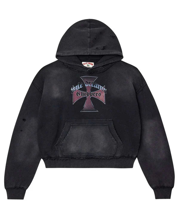 Vale Forever Chopper Pullover Hoodie