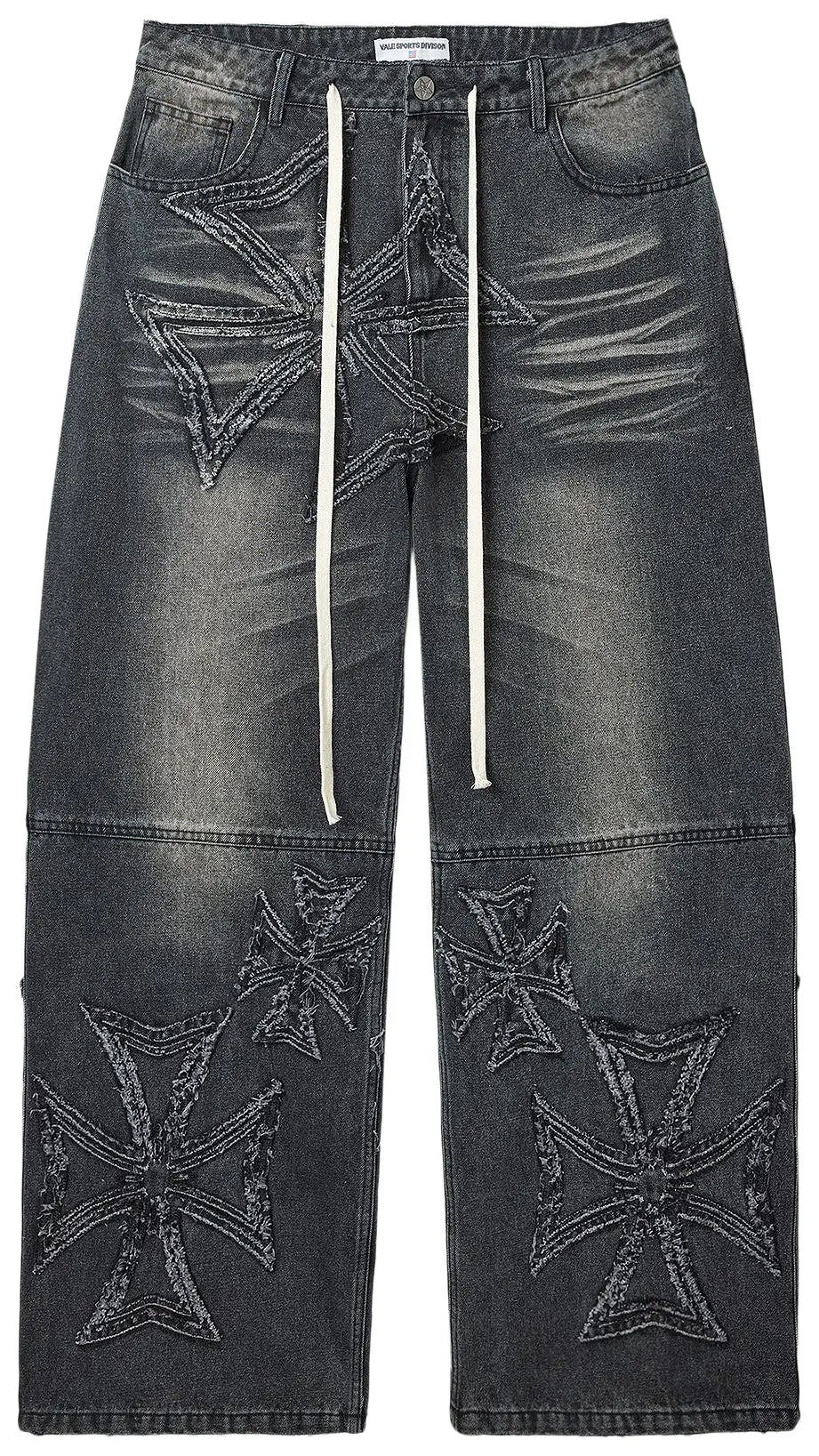 Vale Forever Croxxx Denim Pants