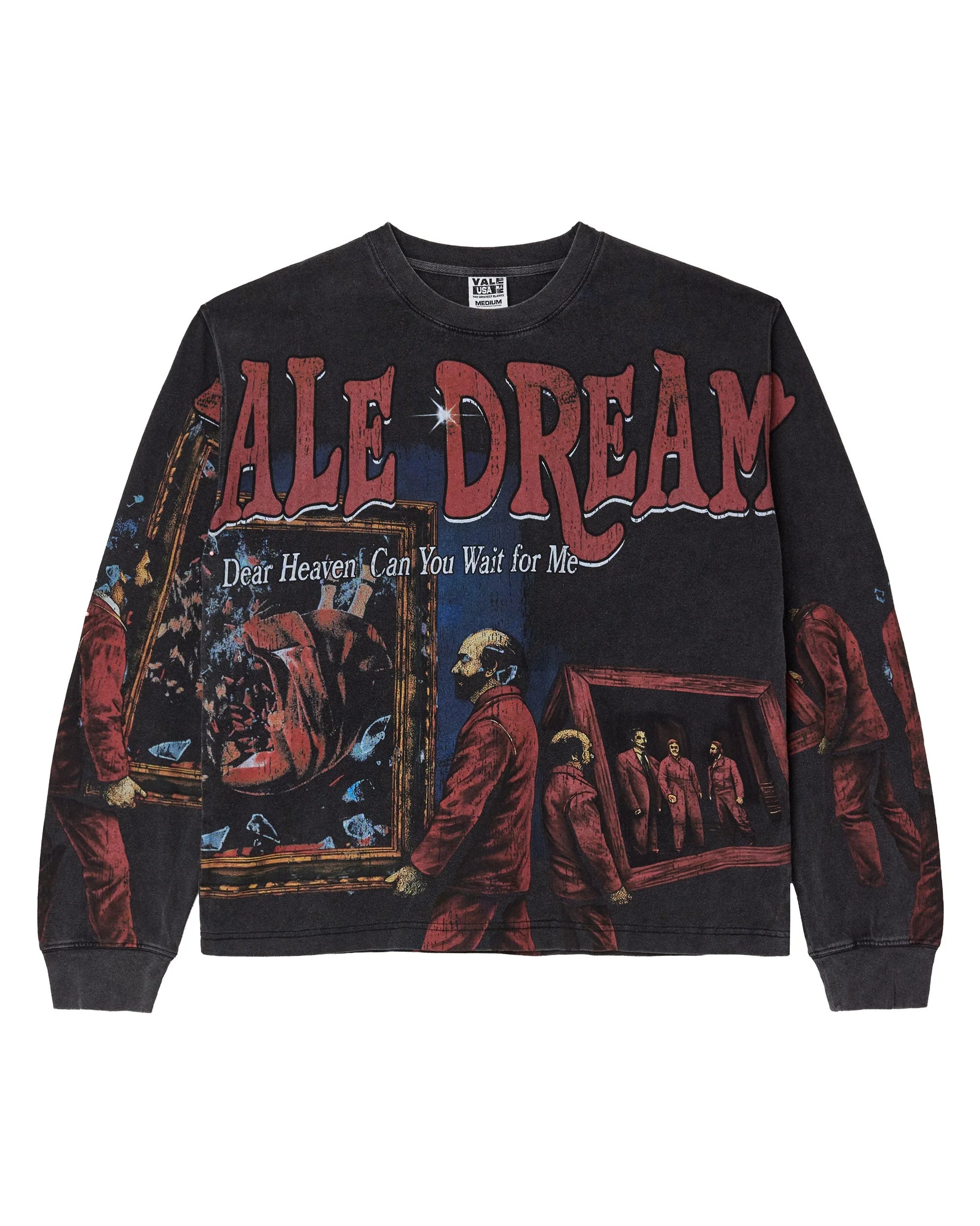 Vale Forever Dear Heaven Long Sleeve