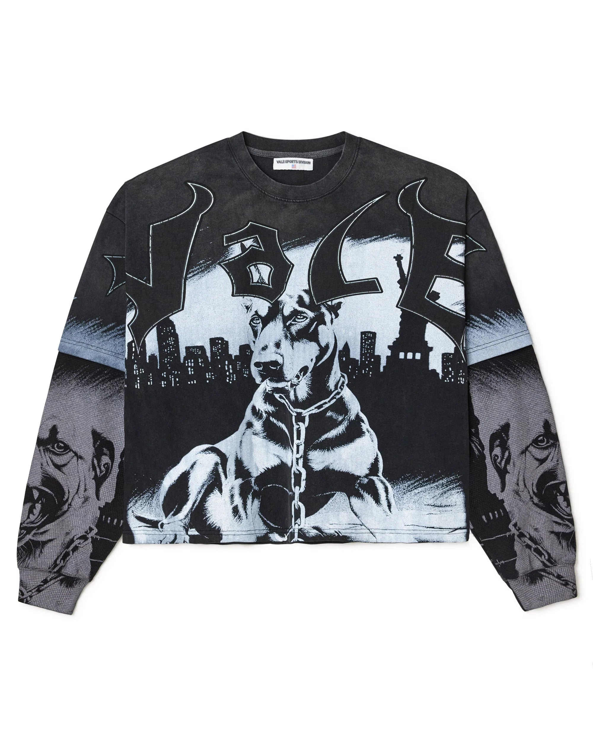 Vale Forever Doberman Long Sleeve Thermal