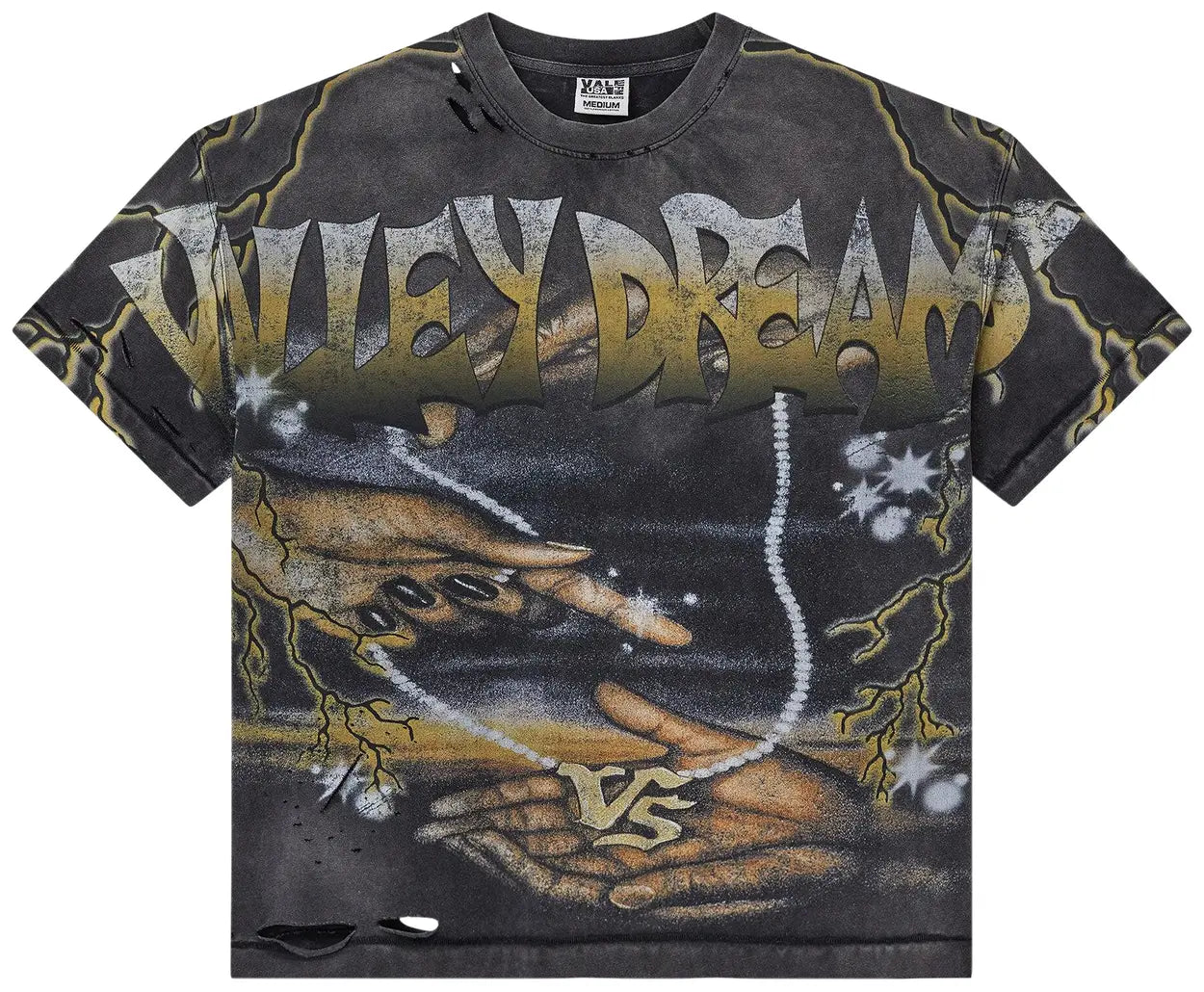 Vale Forever Hands Of God Tee