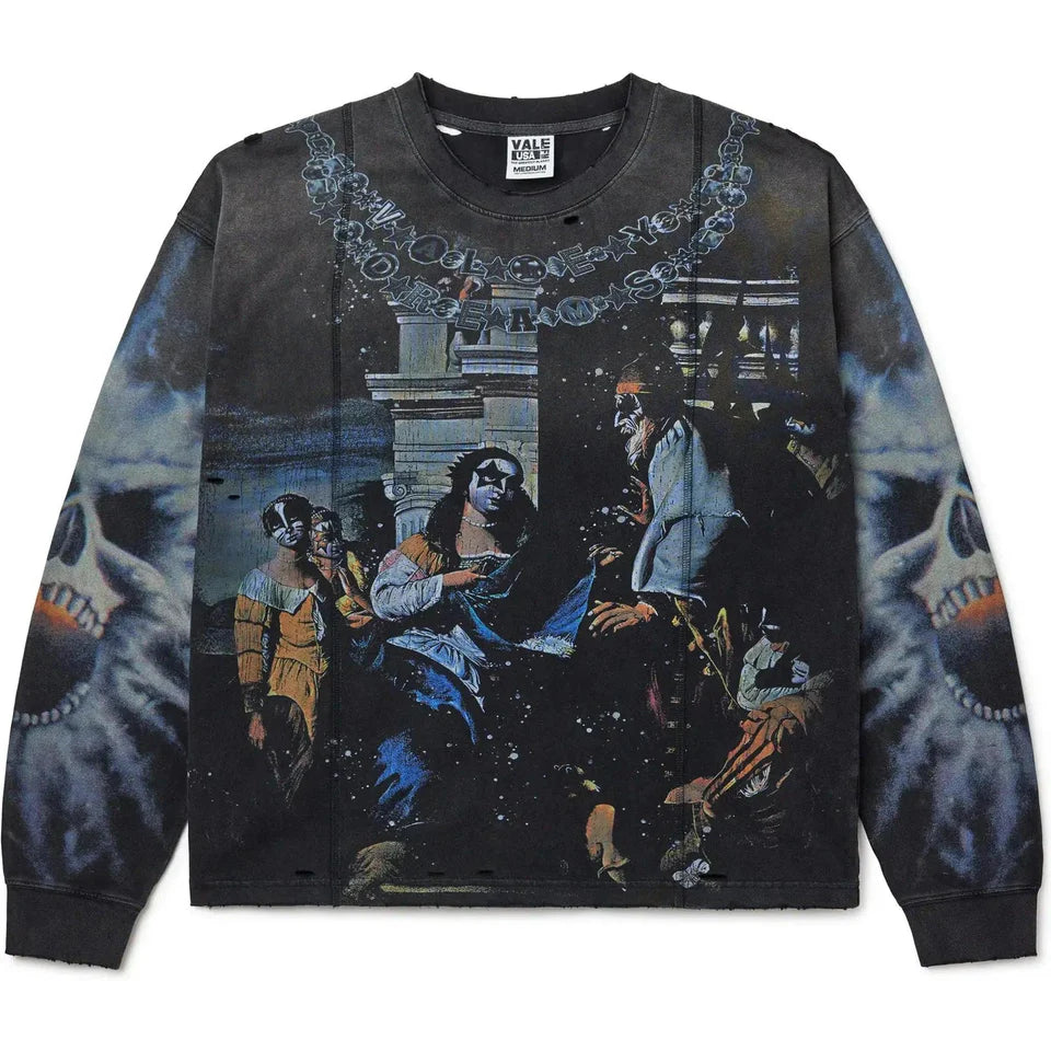 Vale Forever Metal Renaissance Long Sleeve