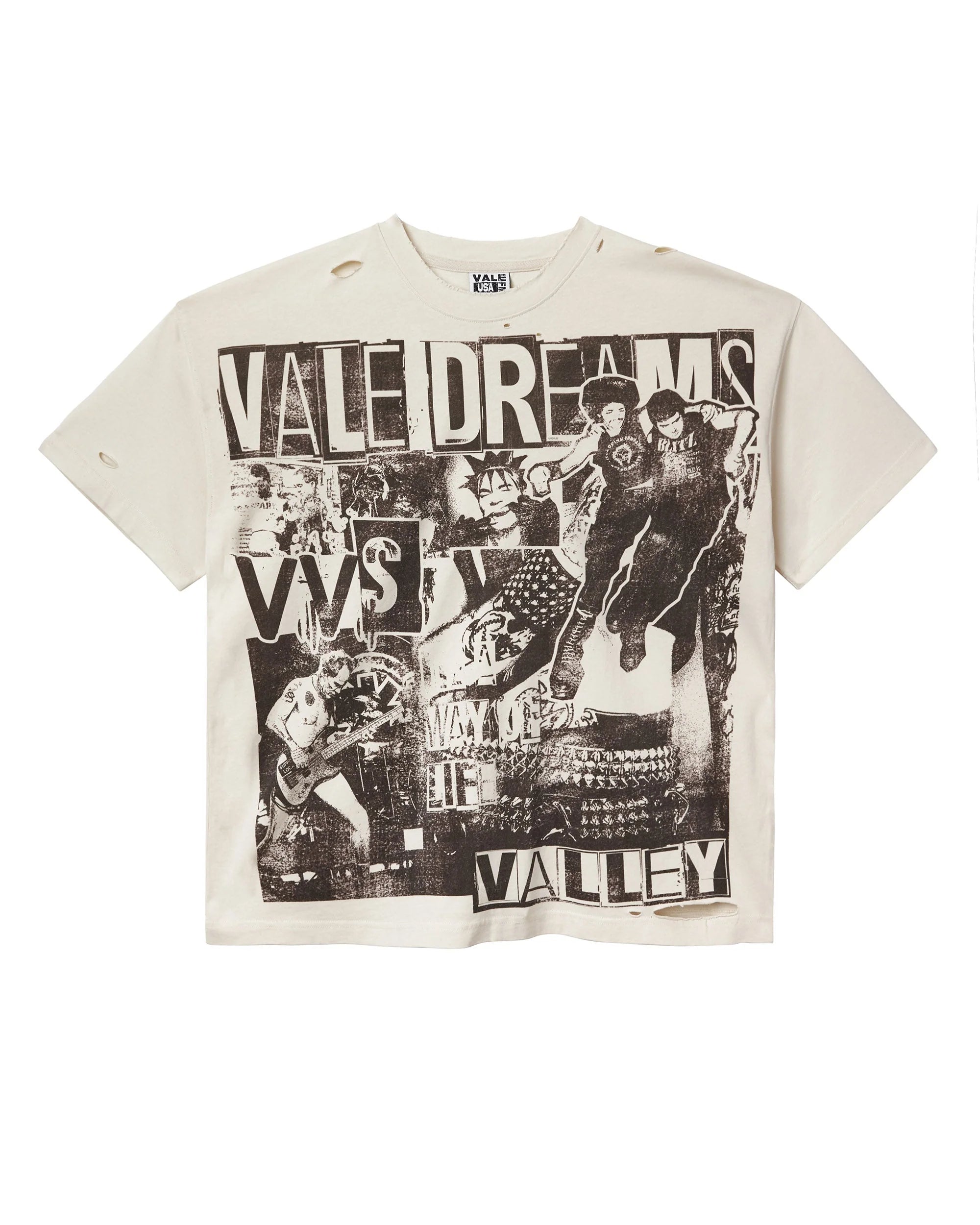 Vale Forever Moshpit Tee