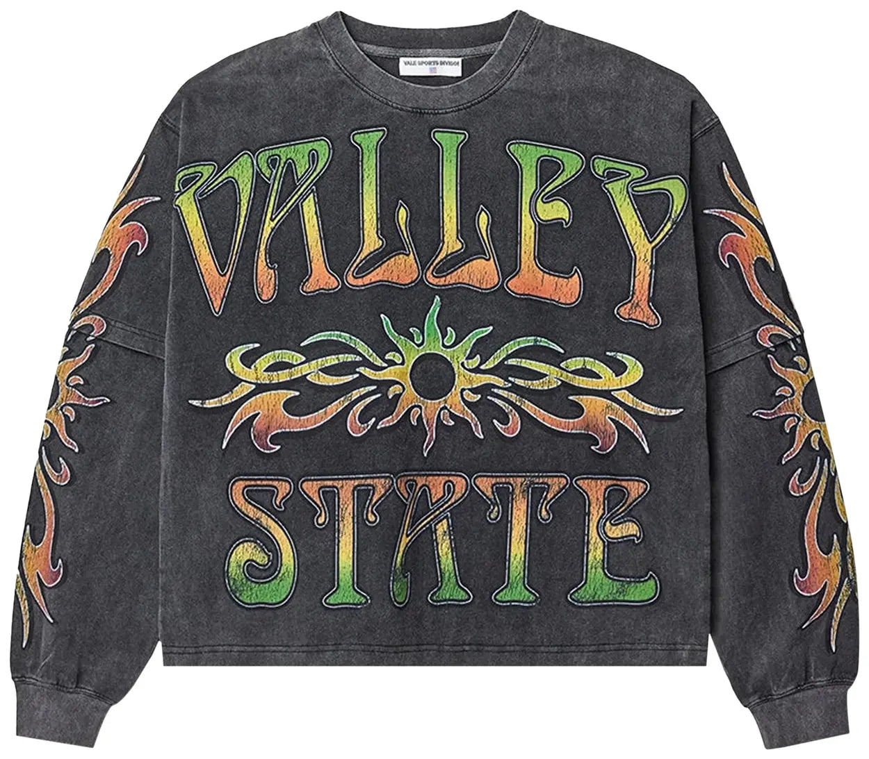 VALE FOREVER TRIBAL LONG SLEEVE