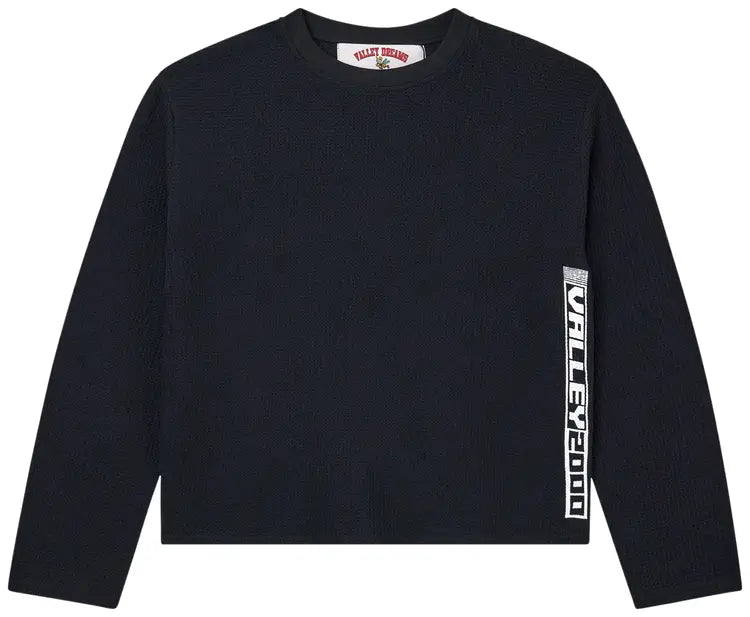 Vale Forever VSX 2000 Thermal Longsleeve Black