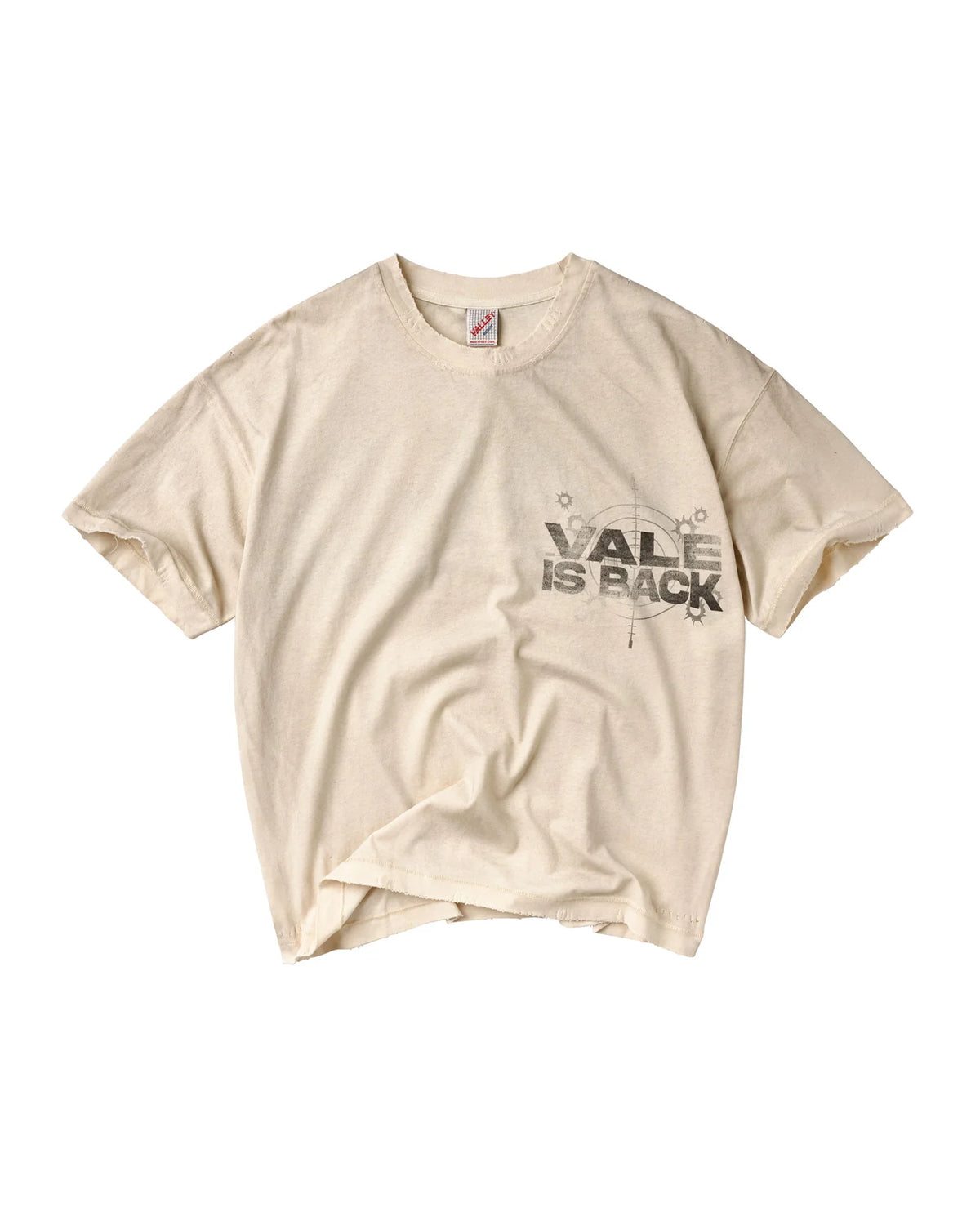 Vale Forever Vale Is Back Tee