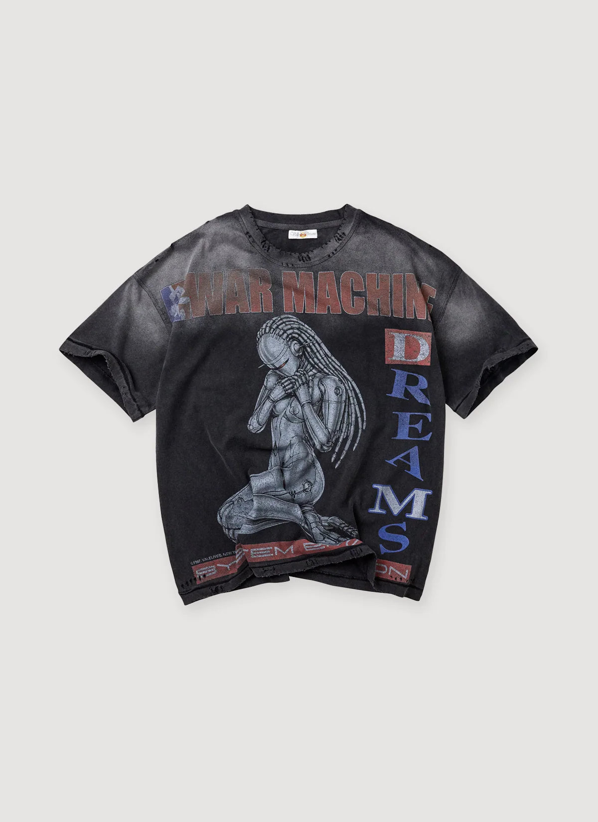Vale Forever War Machine Tee