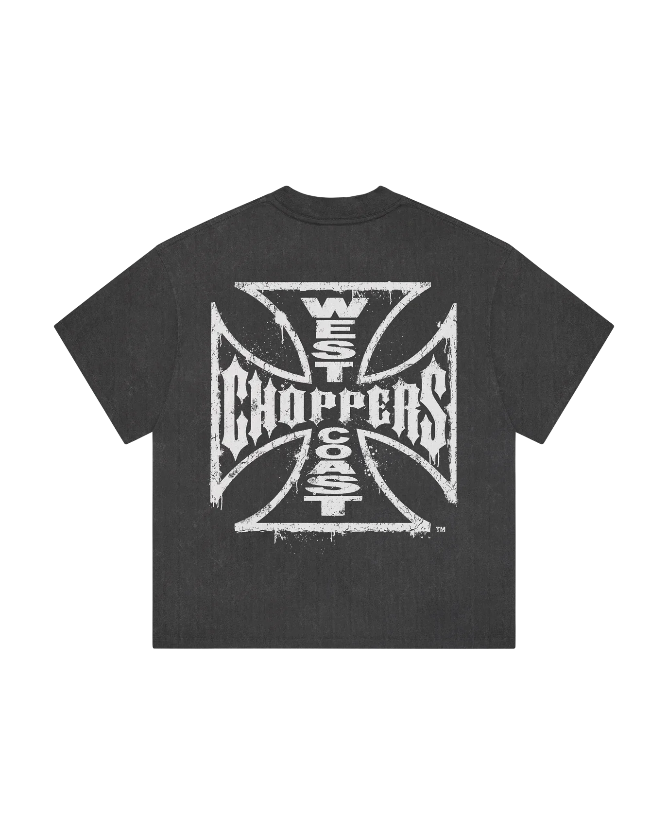 WEST COAST CHOPPERS BASE COAT TEE