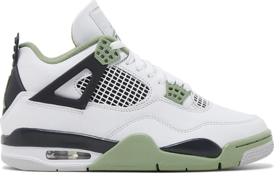 Air Jordan 4 Retro 'Seafoam'