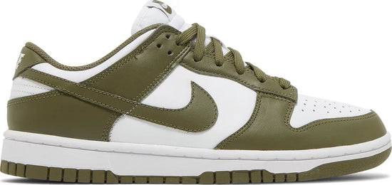 Dunk Low 'Medium Olive'