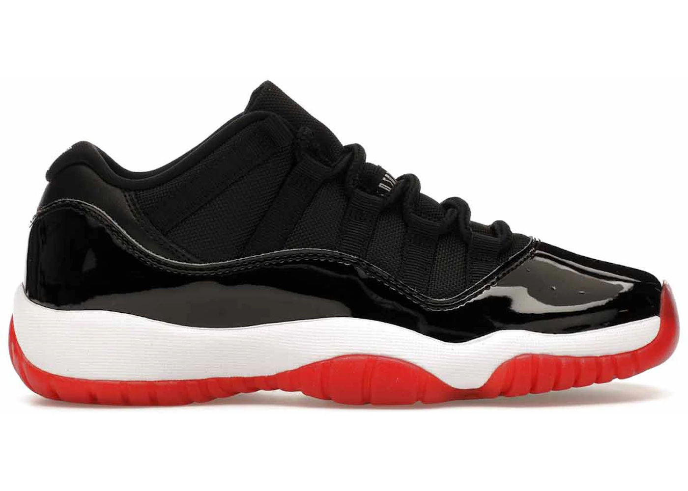 Air Jordan 11 Retro Low Bred (GS) (2025)