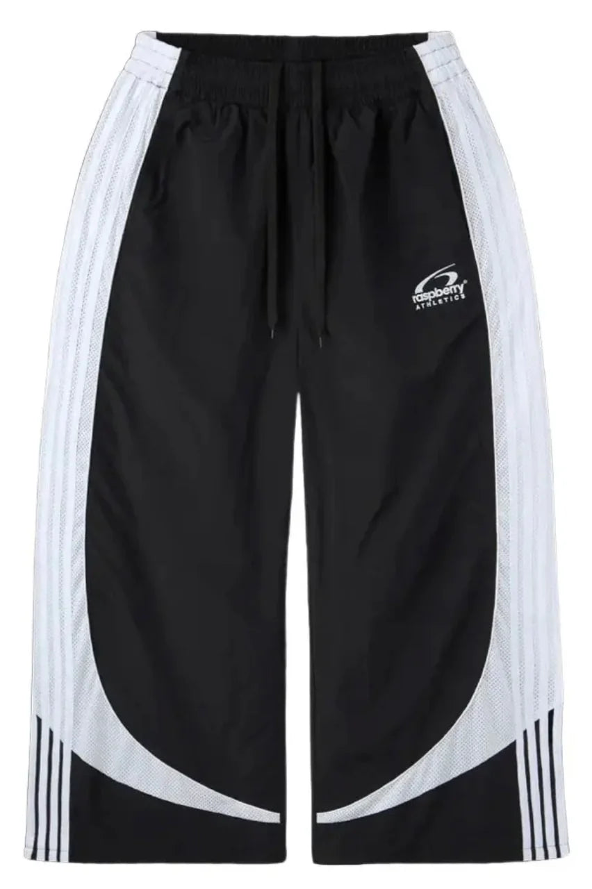 GV Gallery Raspberry Hills 'Tuxedo' Sweats