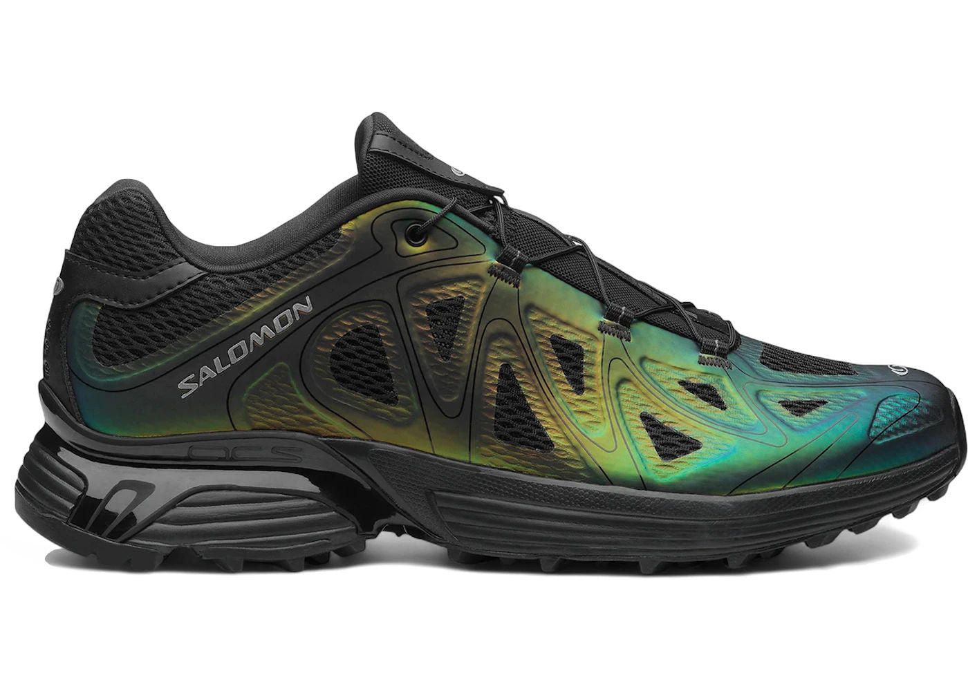 Salomon XT-Whisper Void Black Silver Metallic