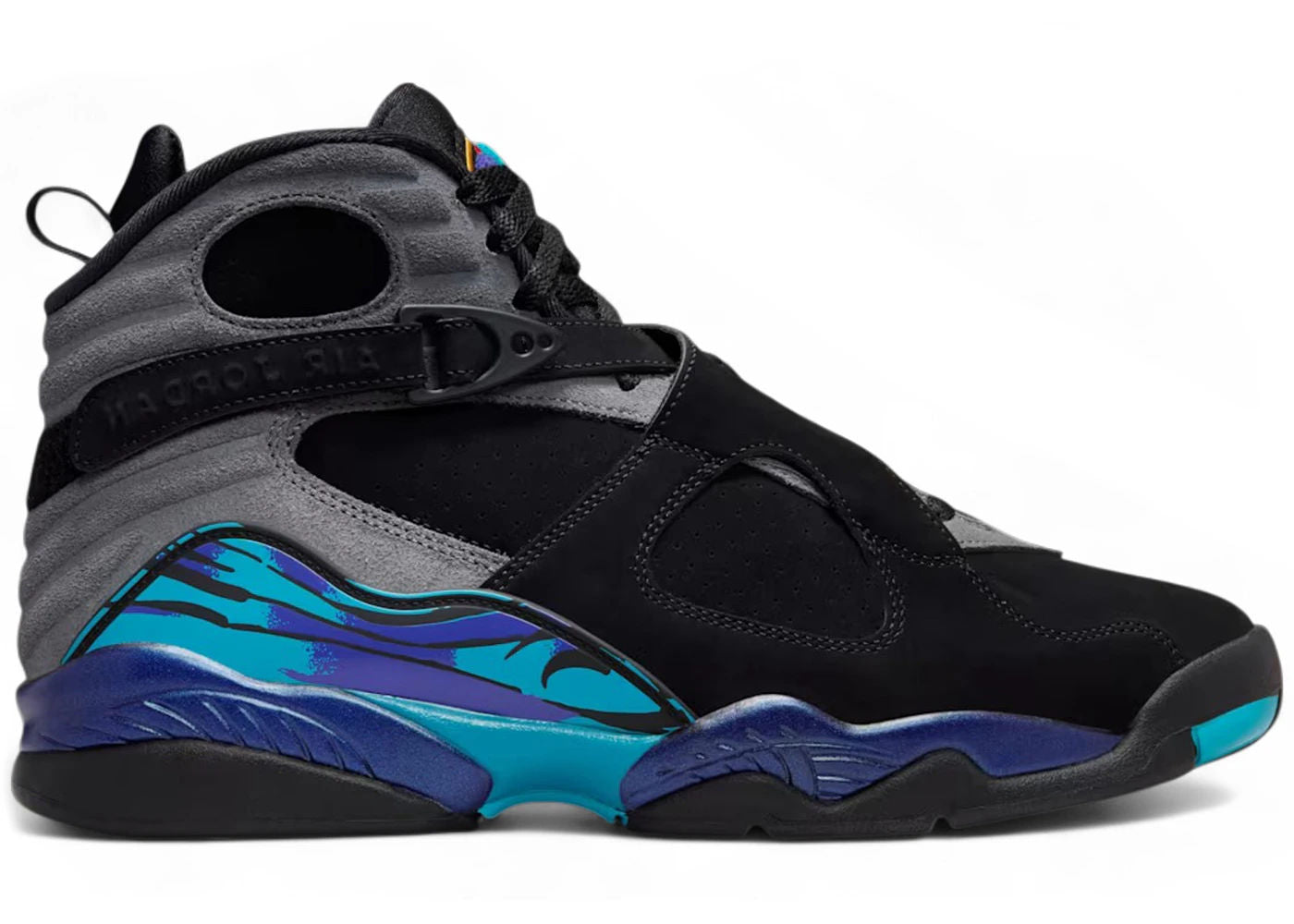 Air Jordan 8 Retro Aqua (2025)