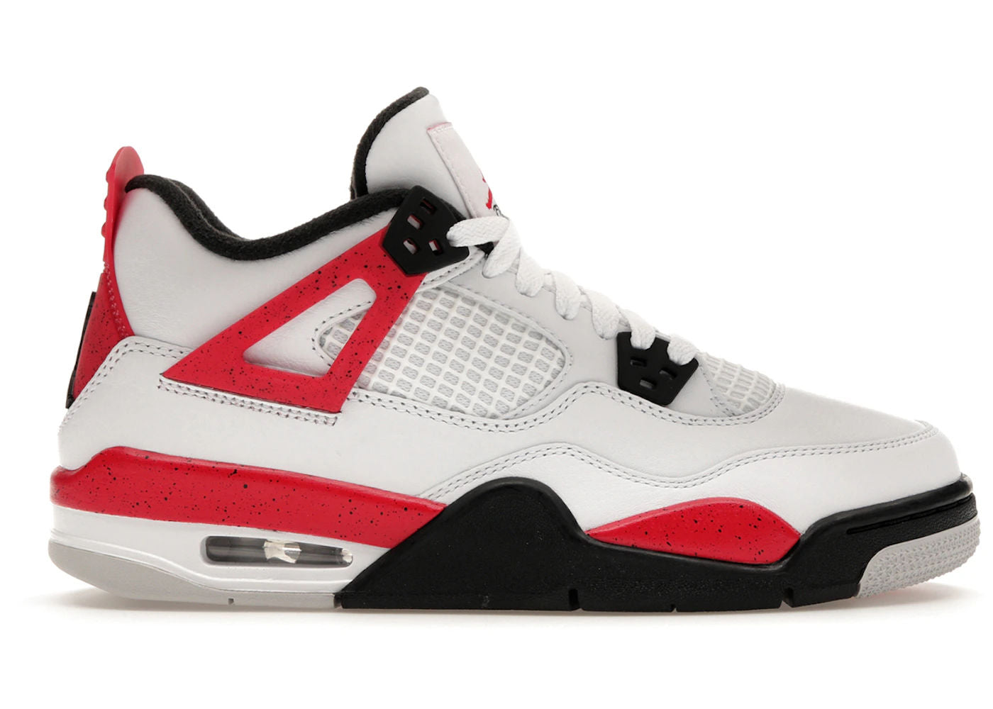 Air Jordan 4 Retro Red Cement (GS)