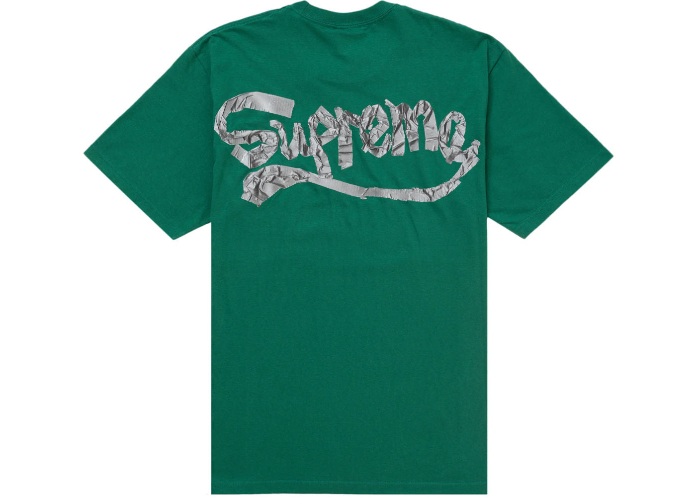 Supreme Tape Tee Light Pine