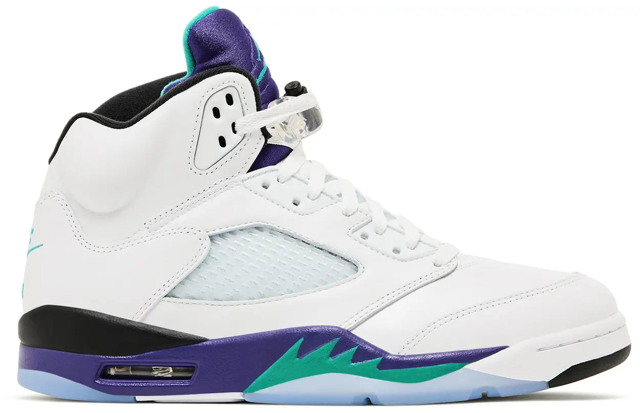 Air Jordan 5 Retro Grape (2025)